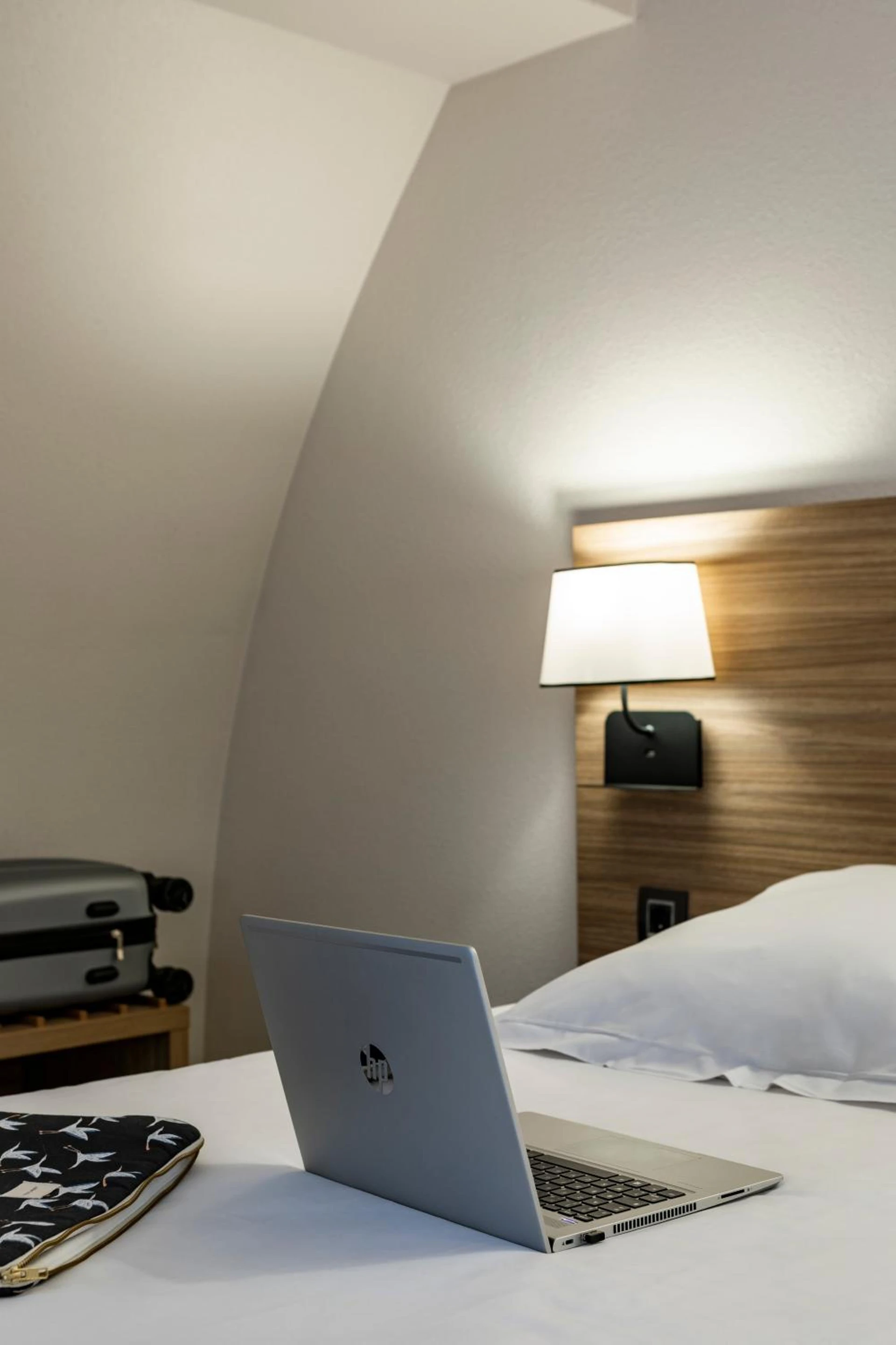Chambre disponible pour un séminaire d'entreprise à Escale Oceania Pornichet La Baule - Pornichet