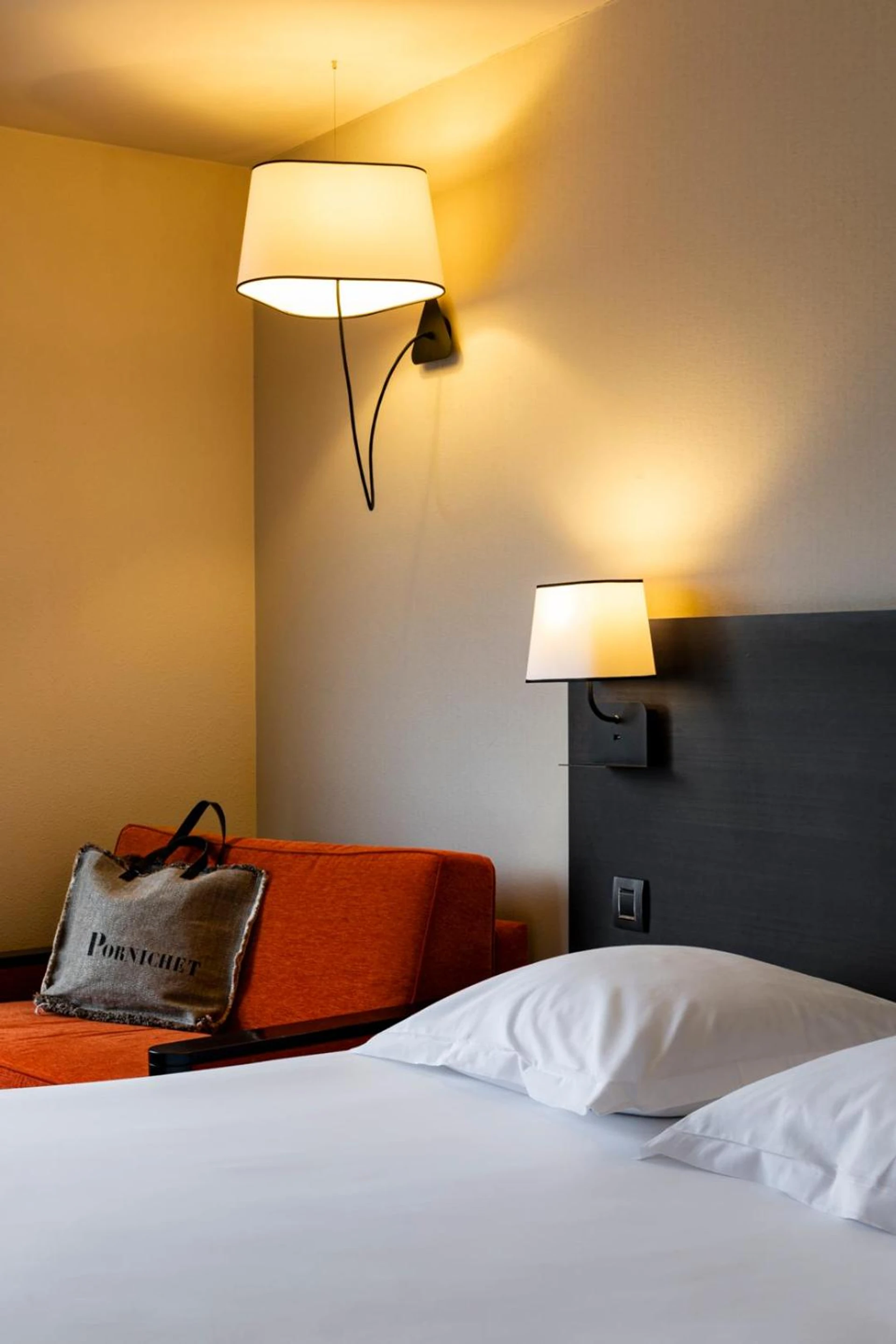 Magnifique chambre pour un séminaire d'entreprise à Escale Oceania Pornichet La Baule - Pornichet