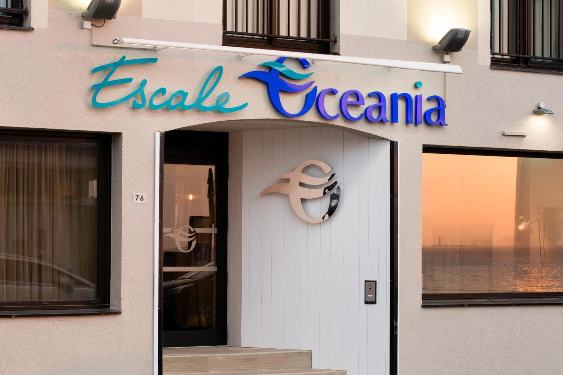 Chambre à Escale Oceania Saint Malo - Organiser un séminaire d'entreprise à Saint-Malo