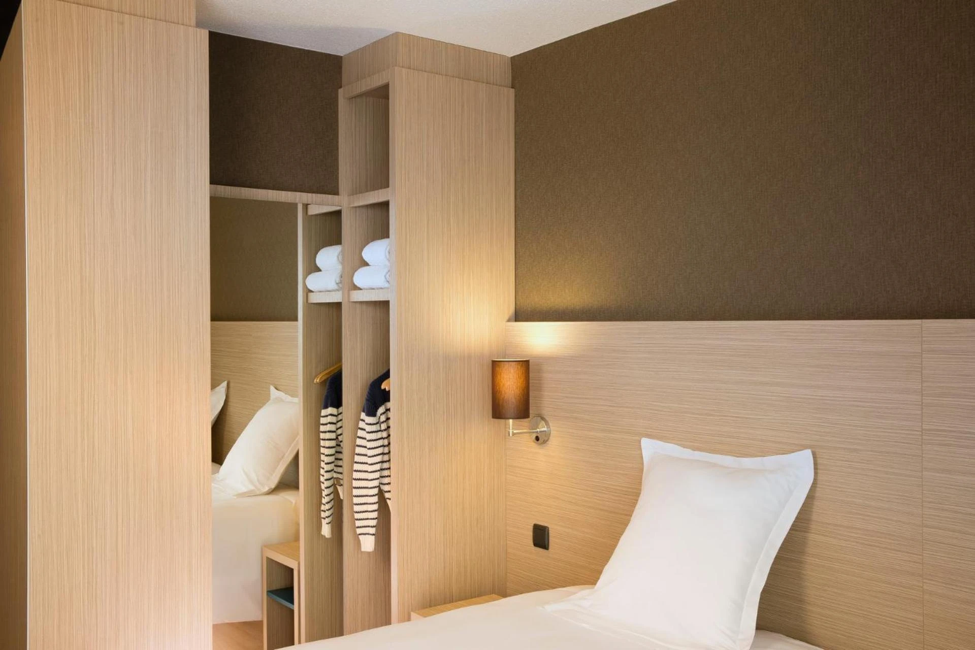 Chambre disponible pour un séminaire d'entreprise à Escale Oceania Saint Malo - Saint-Malo