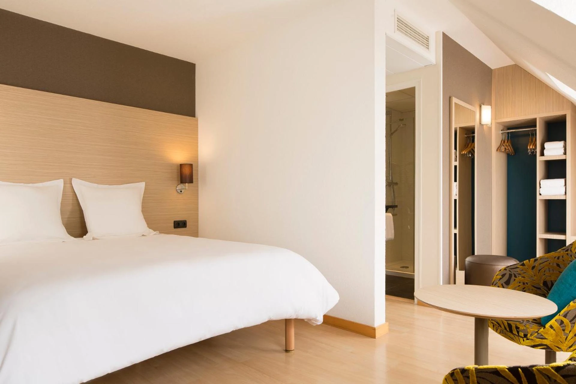 Chambre disponible pour un séminaire d'entreprise à Escale Oceania Saint Malo - Saint-Malo