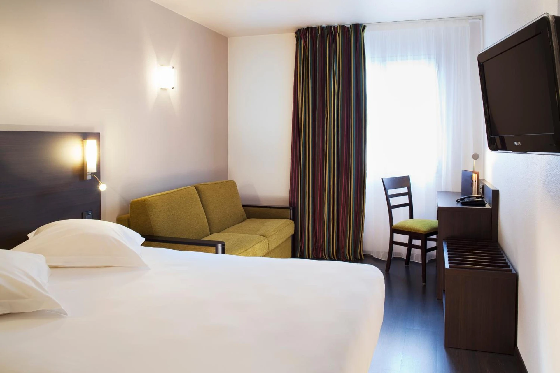 Magnifique chambre pour un séminaire d'entreprise à Escale Oceania Vannes Centre - Vannes