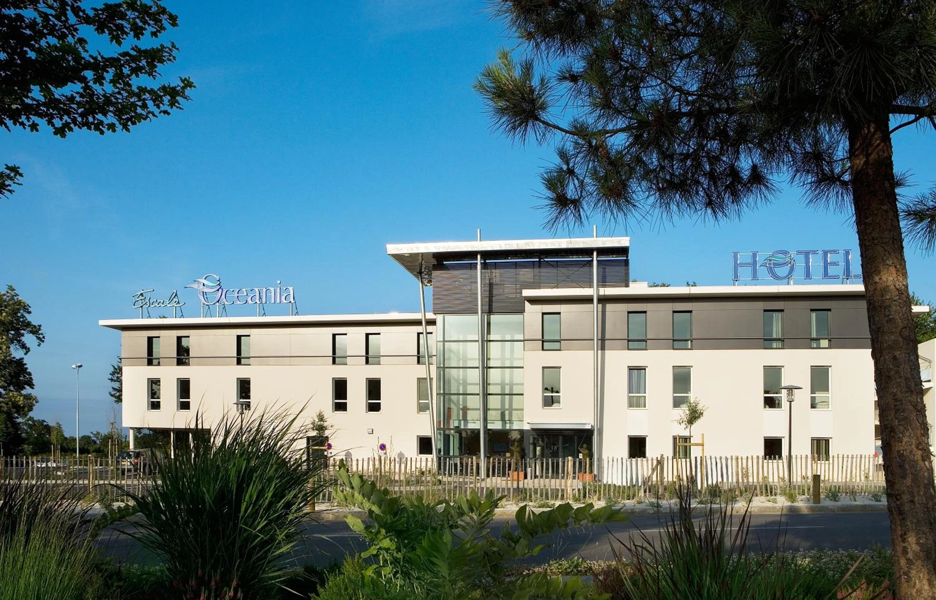Salle de séminaire à Escale Oceania Rennes Cap Malo - Organiser un événement professionnel à La Mézière