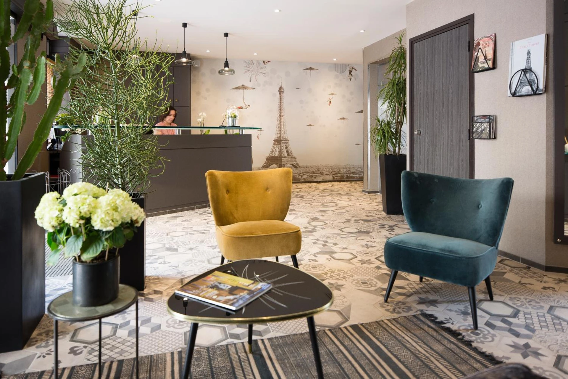 Organiser un séminaire d'entreprise : Hotel Espace Champerret à levallois-perret