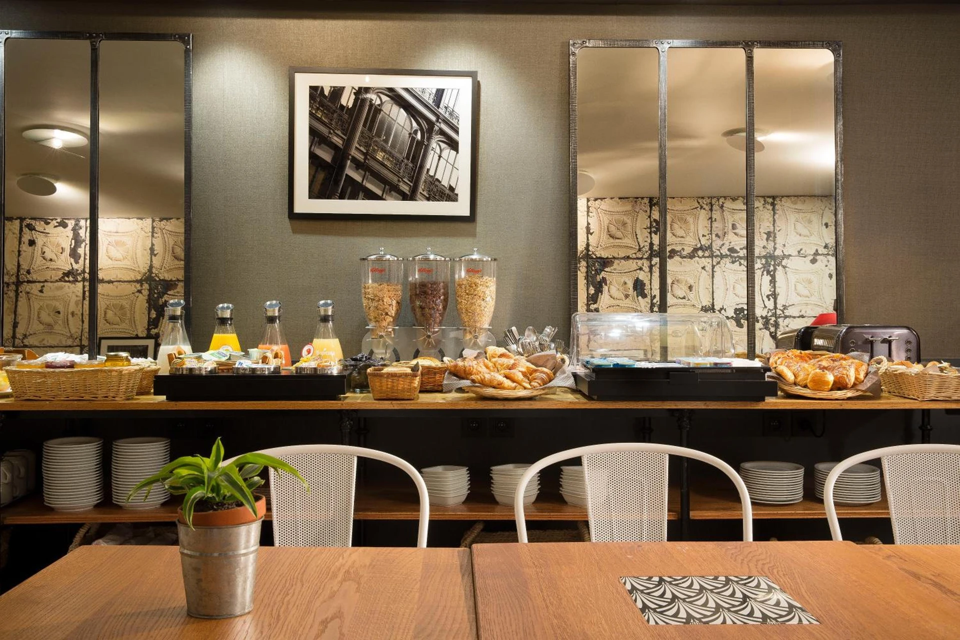 Organiser un séminaire d'entreprise : Hotel Espace Champerret à levallois-perret