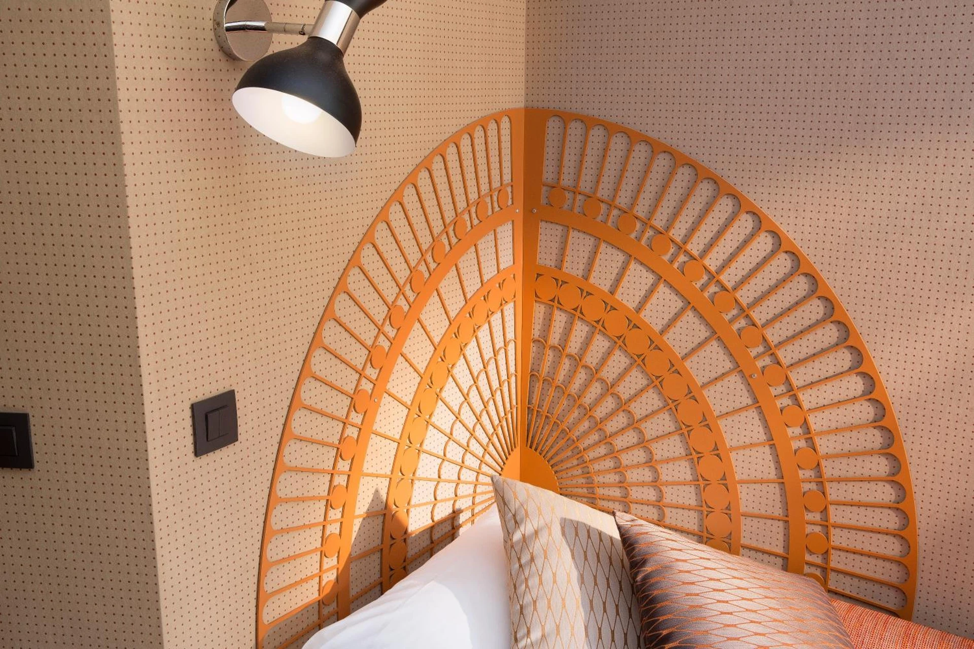 Chambre disponible pour un séminaire d'entreprise à Hotel Espace Champerret - Levallois-Perret