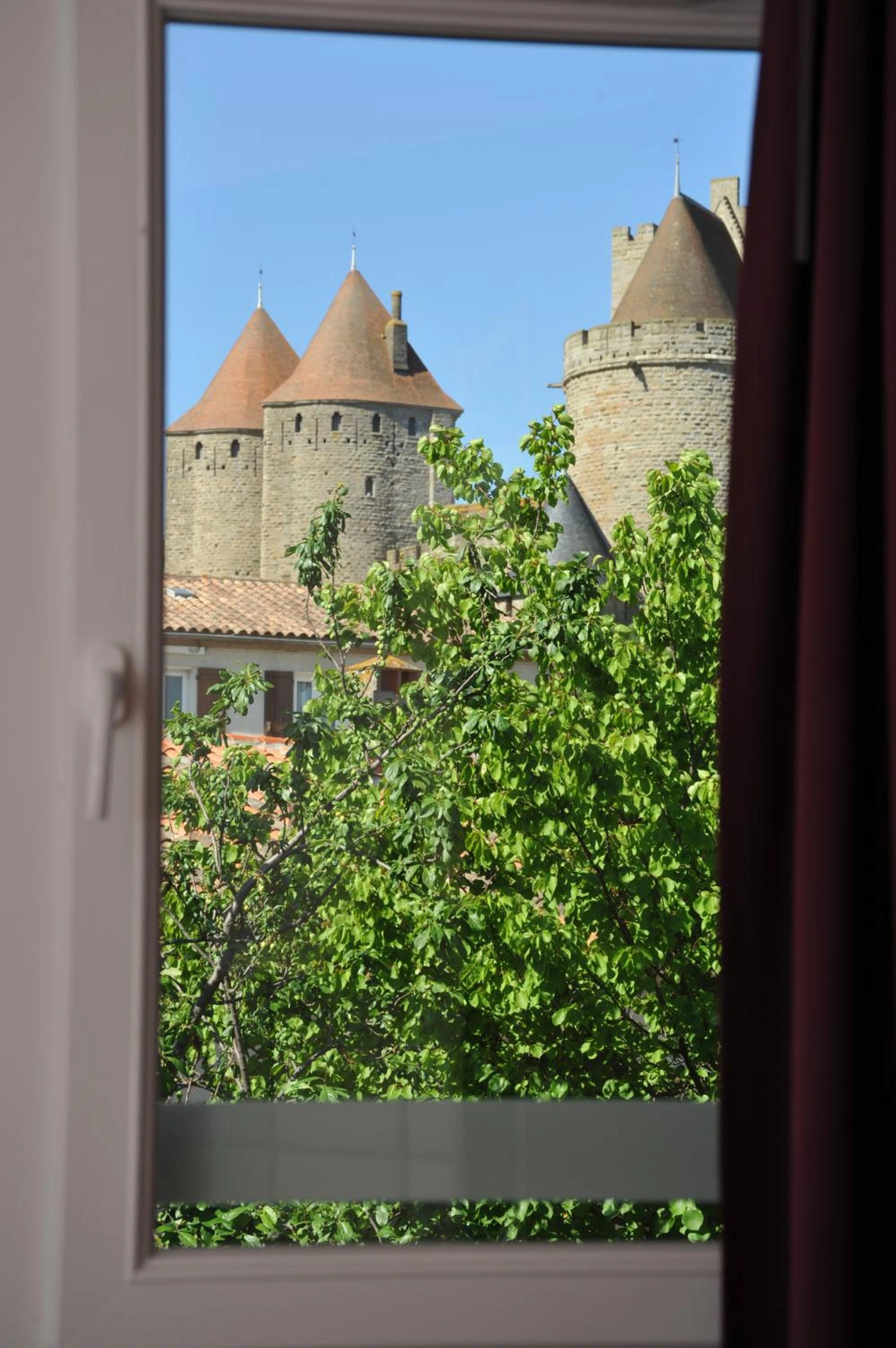 Chambre à Hotel Espace Cite - Organiser un séminaire d'entreprise à Carcassonne