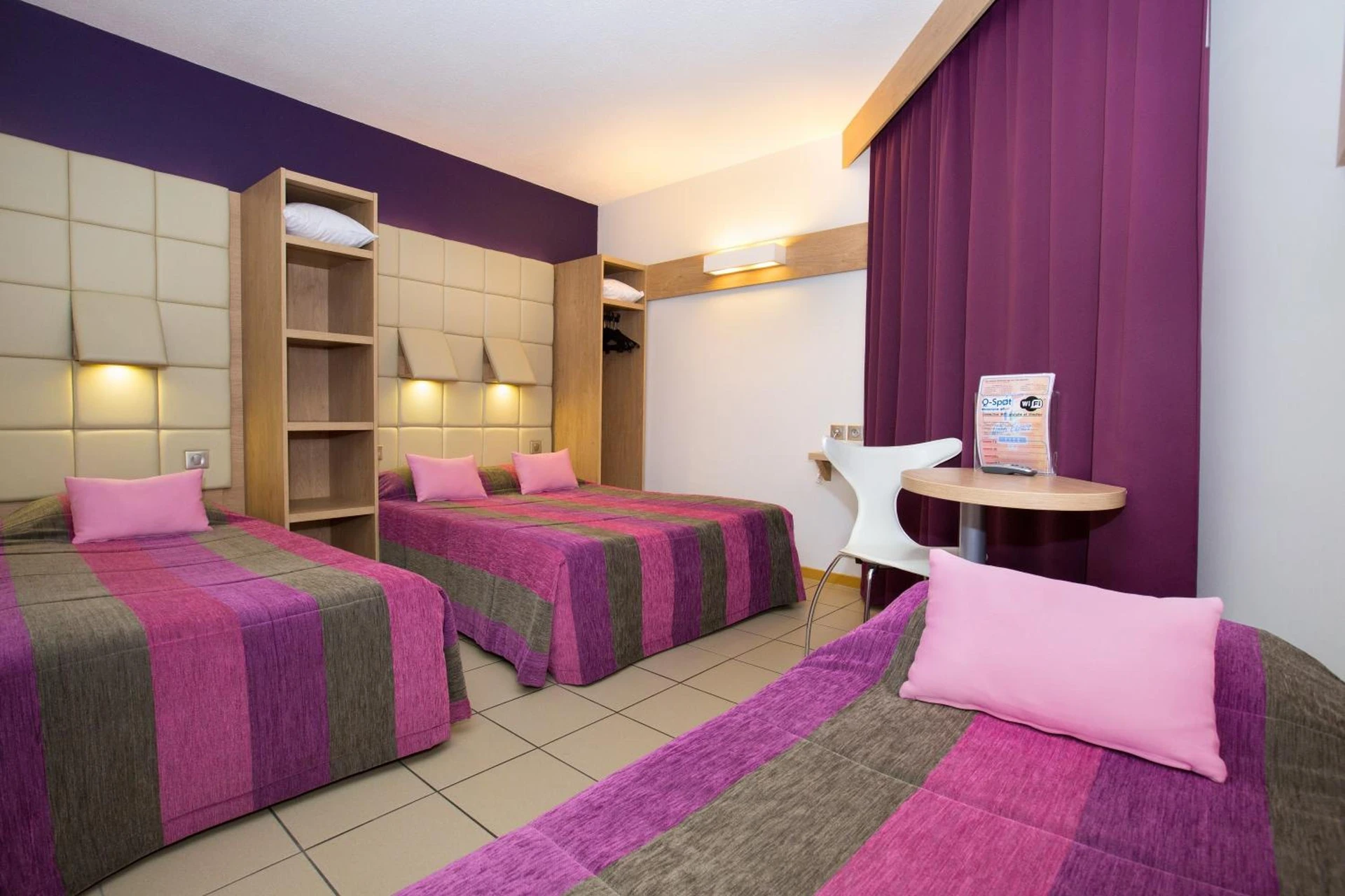 Ambiance de travail pour séminaire d'entreprise à Hotel Espace Cite - Carcassonne