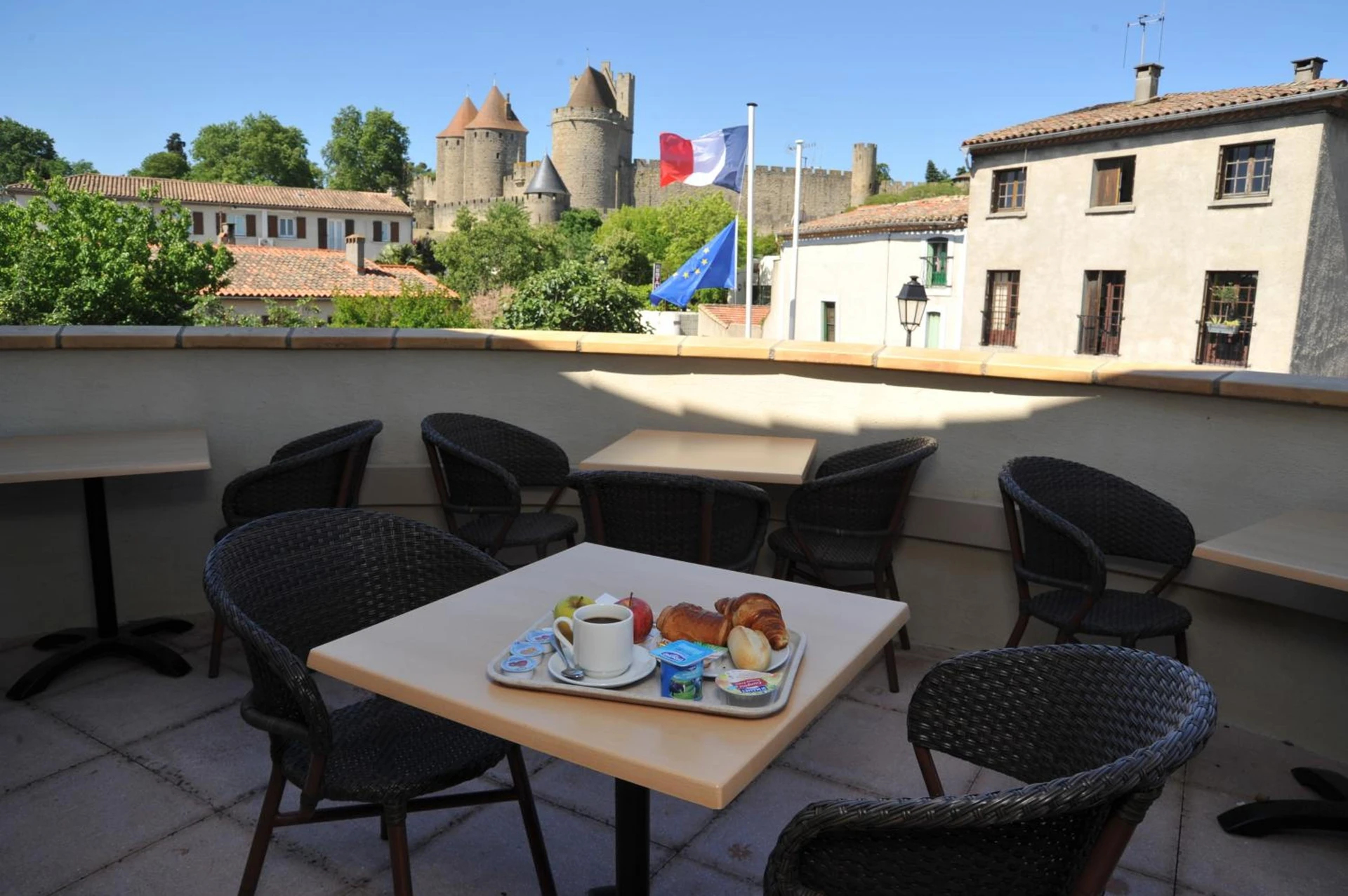 Espaces de team building à Hotel Espace Cite - Organiser un séminaire d'entreprise à Carcassonne