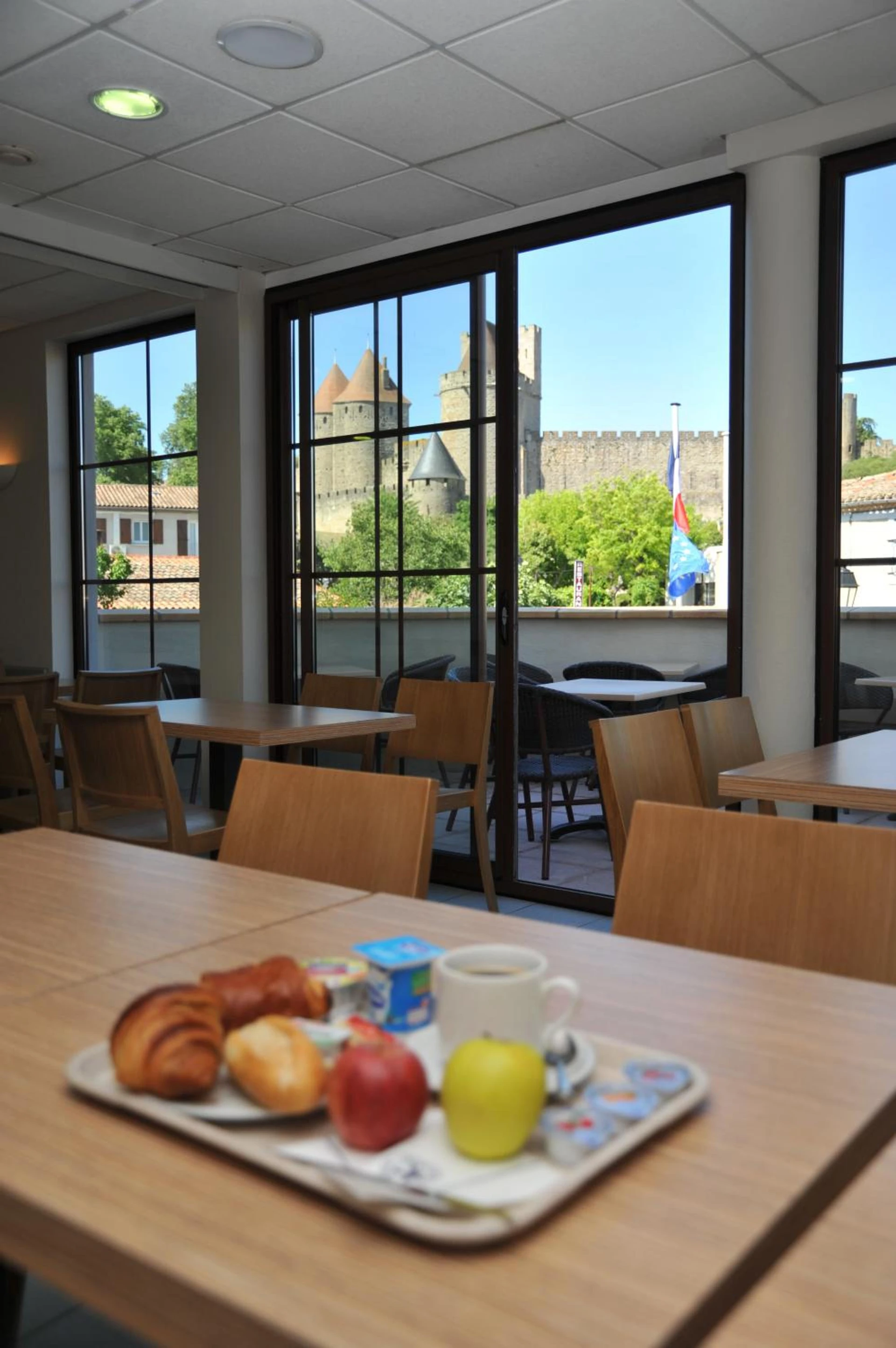 Lieu convivial pour un séminaire d'entreprise à Hotel Espace Cite - Carcassonne - En savoir plus 