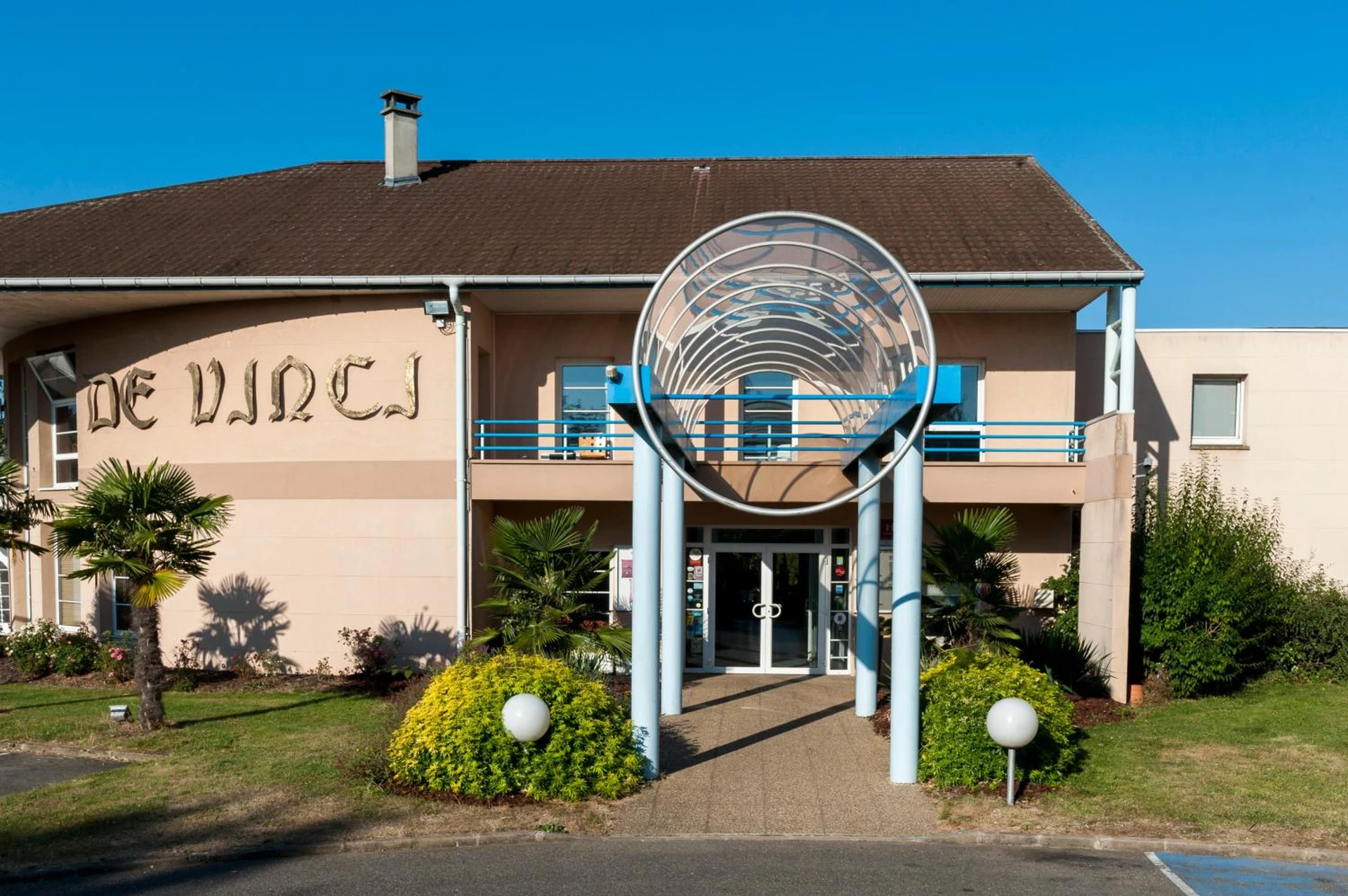 Organiser un séminaire d'entreprise : Espace Leonard De Vinci à lisses