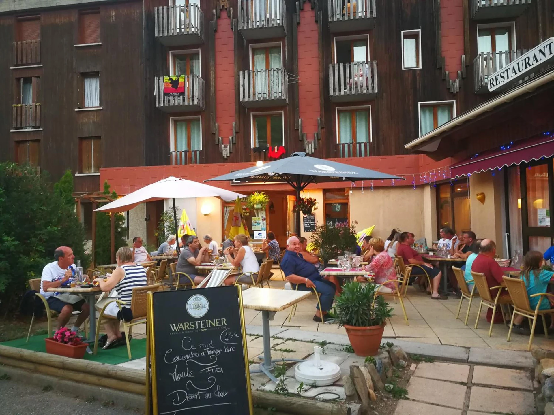 Organiser un séminaire d'entreprise : Hôtel Espace Montclar à montclar