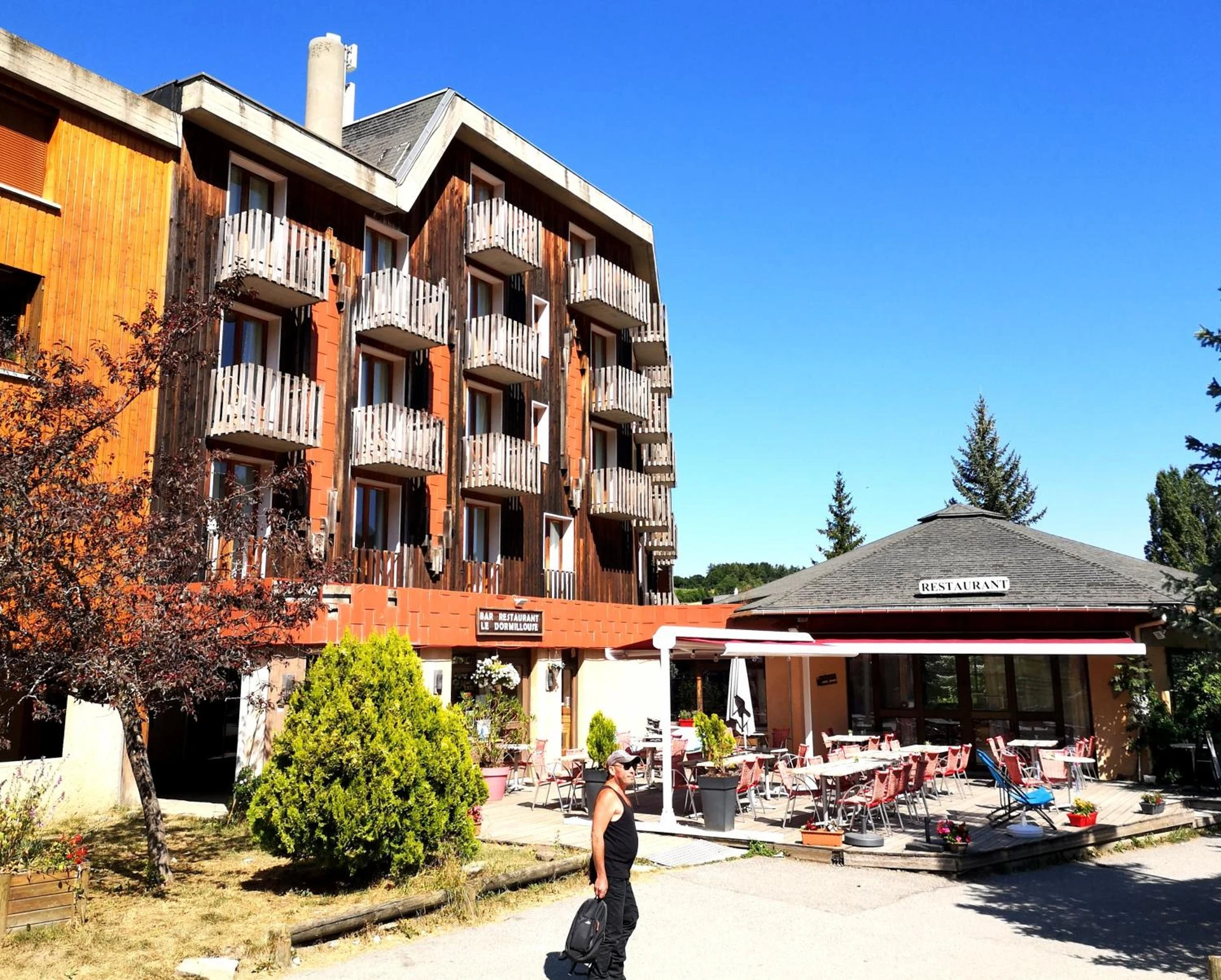 Organiser un séminaire d'entreprise : Hôtel Espace Montclar à montclar
