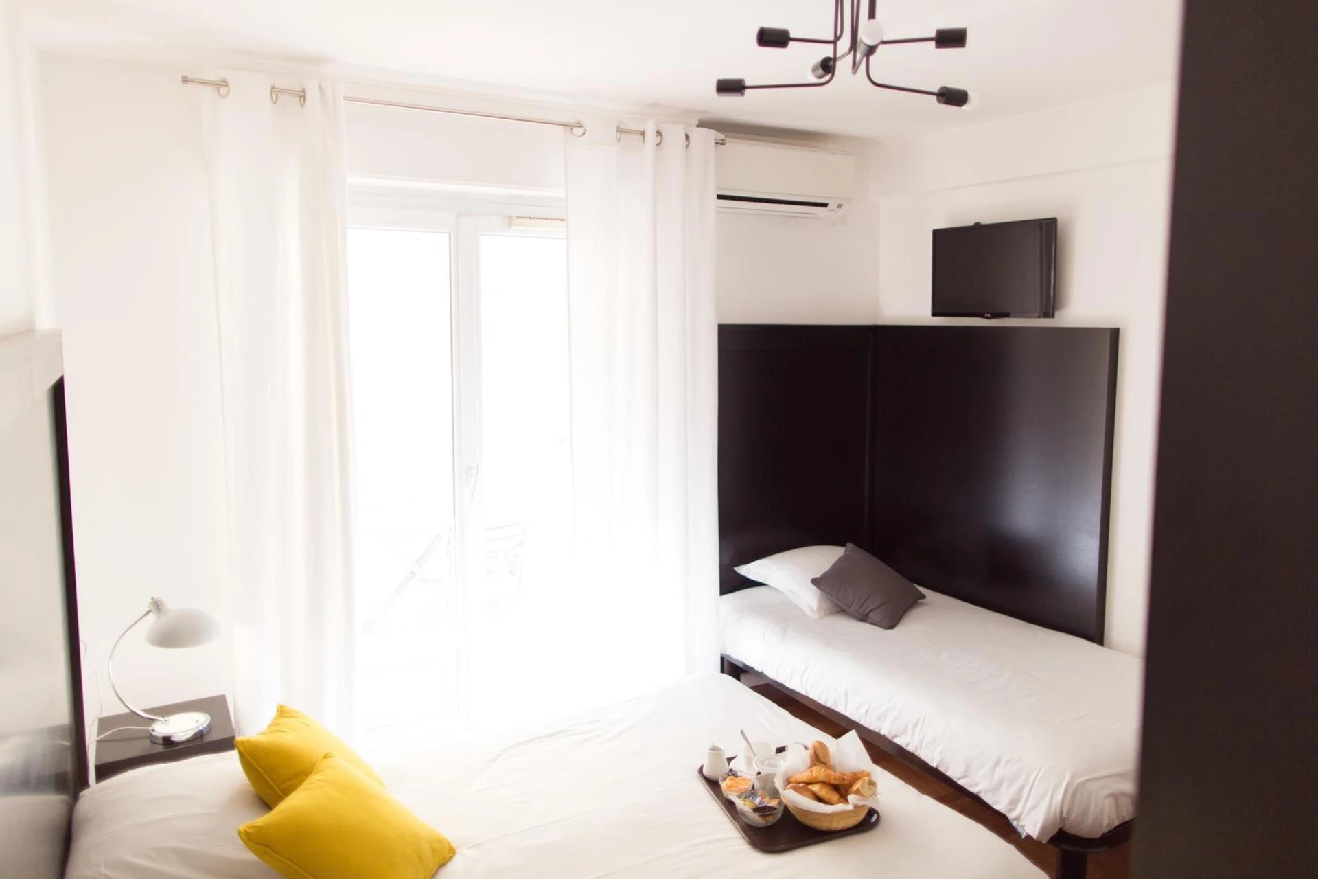 Chambre disponible pour un séminaire d'entreprise à Esperanto - Cannes