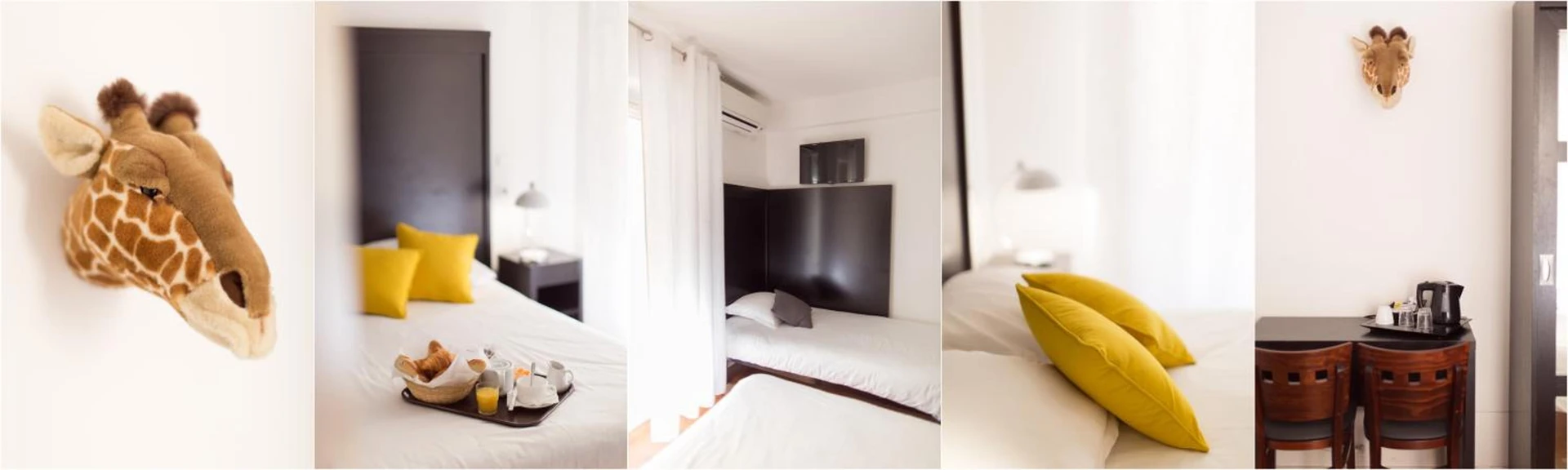 Magnifique chambre pour un séminaire d'entreprise à Esperanto - Cannes
