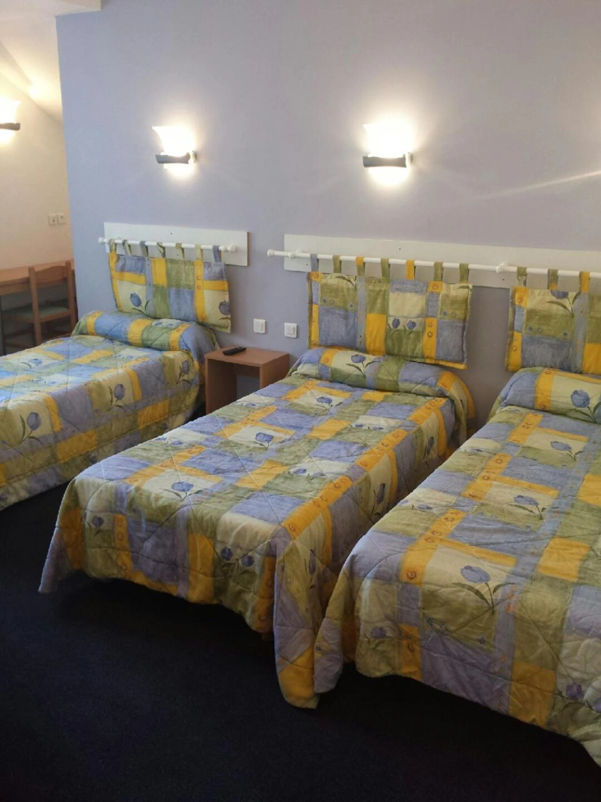 Chambre disponible pour un séminaire d'entreprise à Hôtel Esplanade Eden - Lourdes