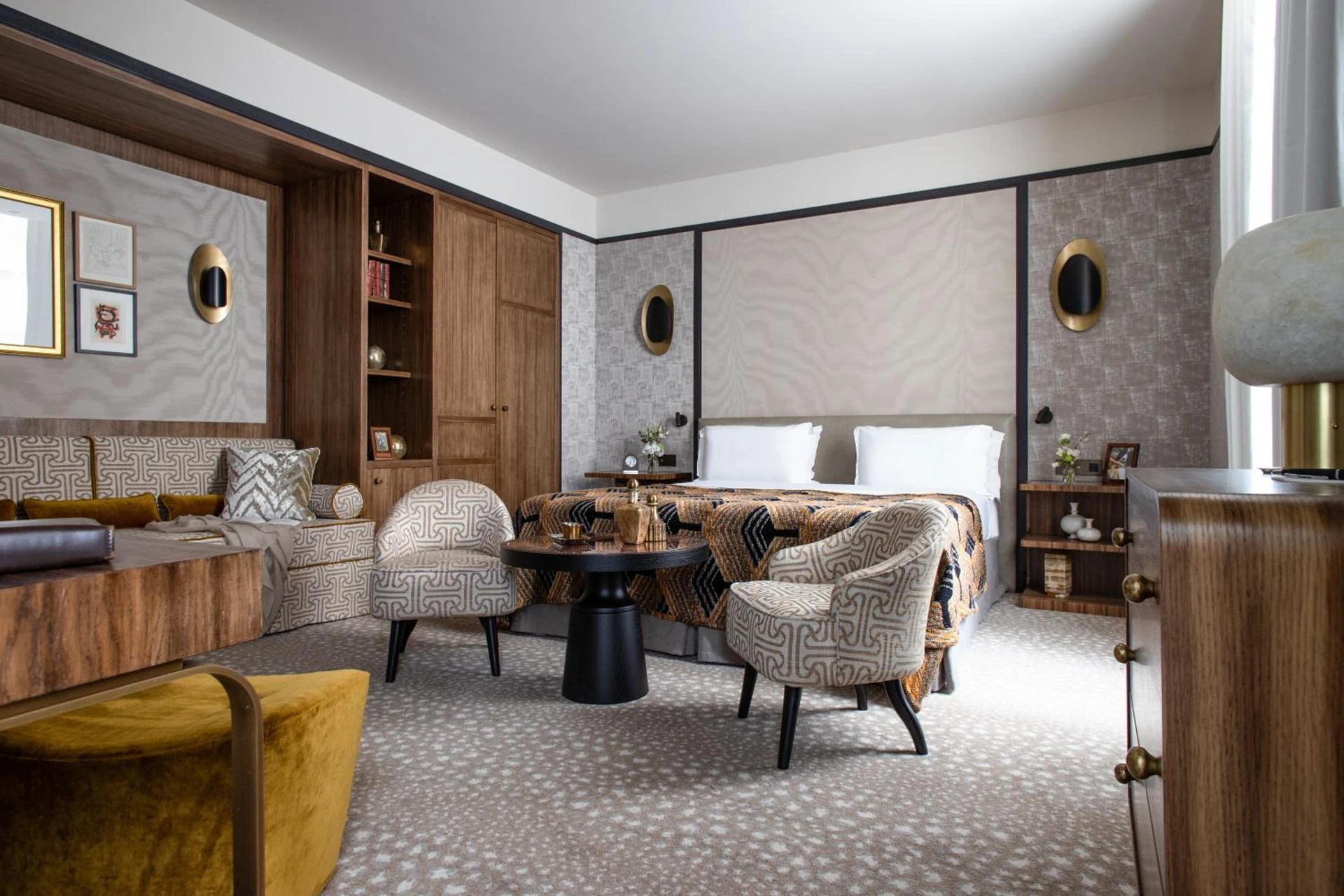 Lieu convivial pour un séminaire d'entreprise à Esprit Saint Germain - Paris - En savoir plus 