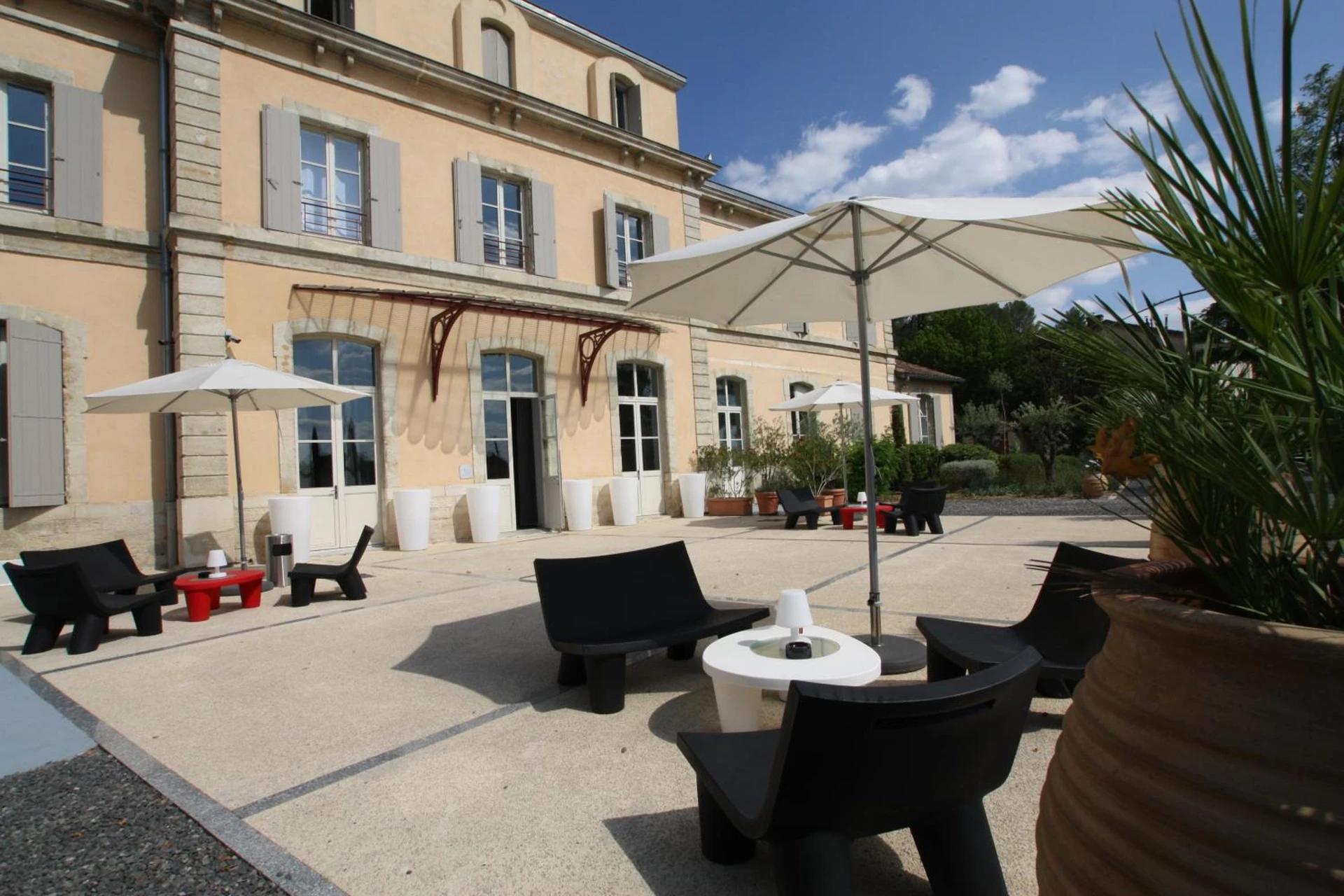 Organiser un séminaire d'entreprise : Hotel Estelou à sommieres