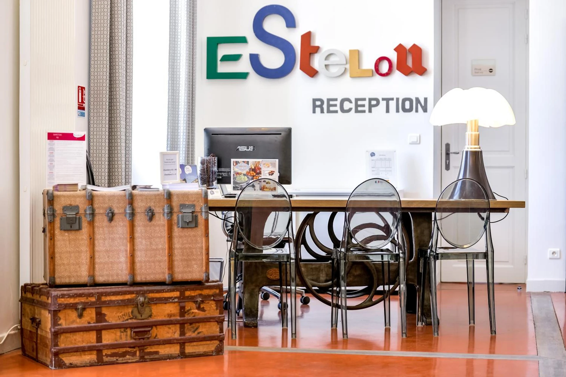 Organiser un séminaire d'entreprise : Hotel Estelou à sommieres