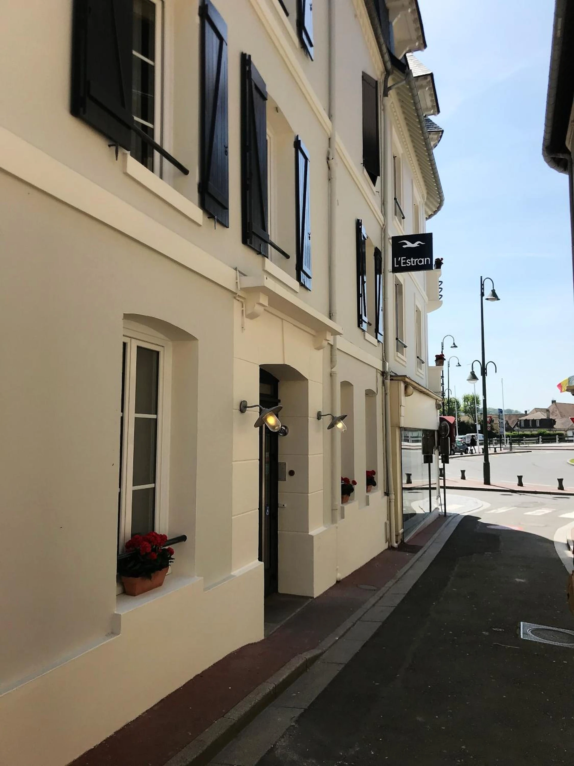 Organiser un séminaire d'entreprise : Hôtel L'Estran à trouville-sur-mer