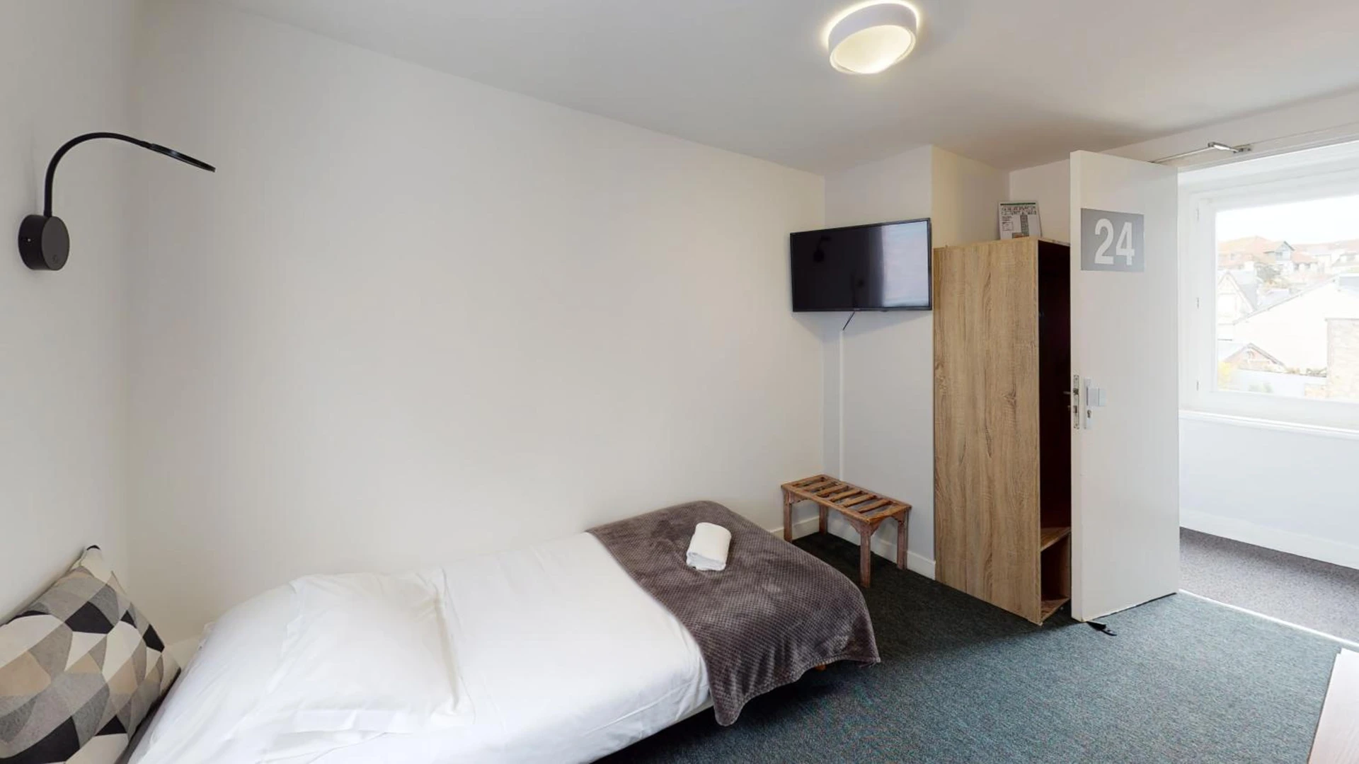 Organiser un séminaire d'entreprise : Hôtel L'Estran à trouville-sur-mer
