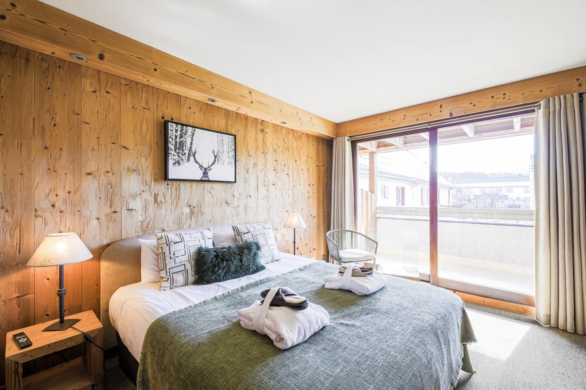 Organiser un séminaire d'entreprise : Hôtel et Spa les Clarines à correncon-en-vercors