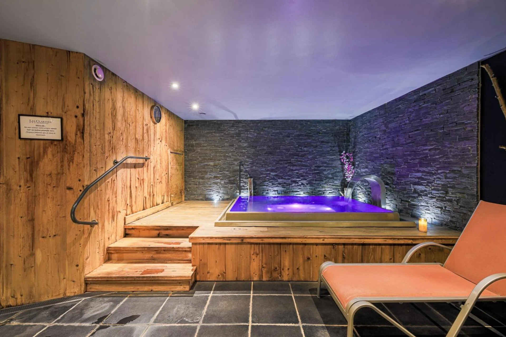 Organiser un séminaire d'entreprise : Hôtel et Spa les Clarines à correncon-en-vercors