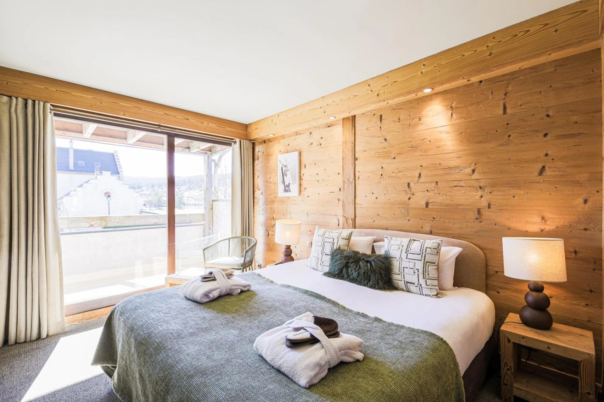 Organiser un séminaire d'entreprise : Hôtel et Spa les Clarines à correncon-en-vercors