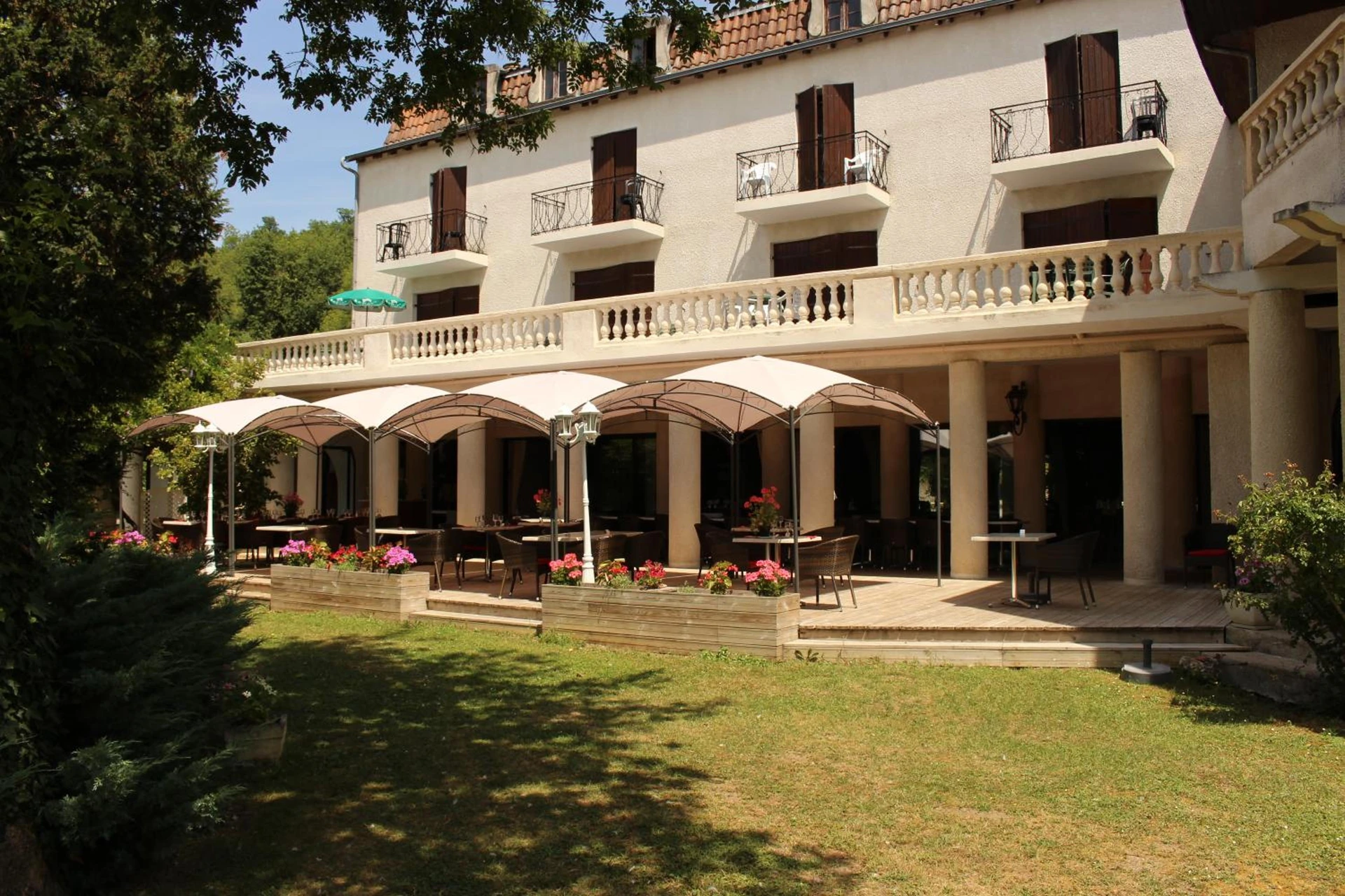 Ambiance de travail pour séminaire d'entreprise à Hôtel Etang des Reynats - Chancelade