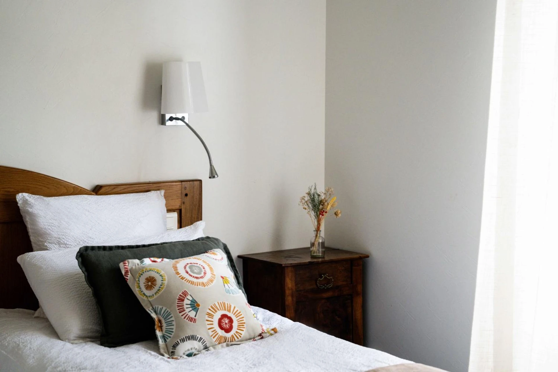 Chambre disponible pour un séminaire d'entreprise à Logis Hôtel Etchemaïté - Larrau