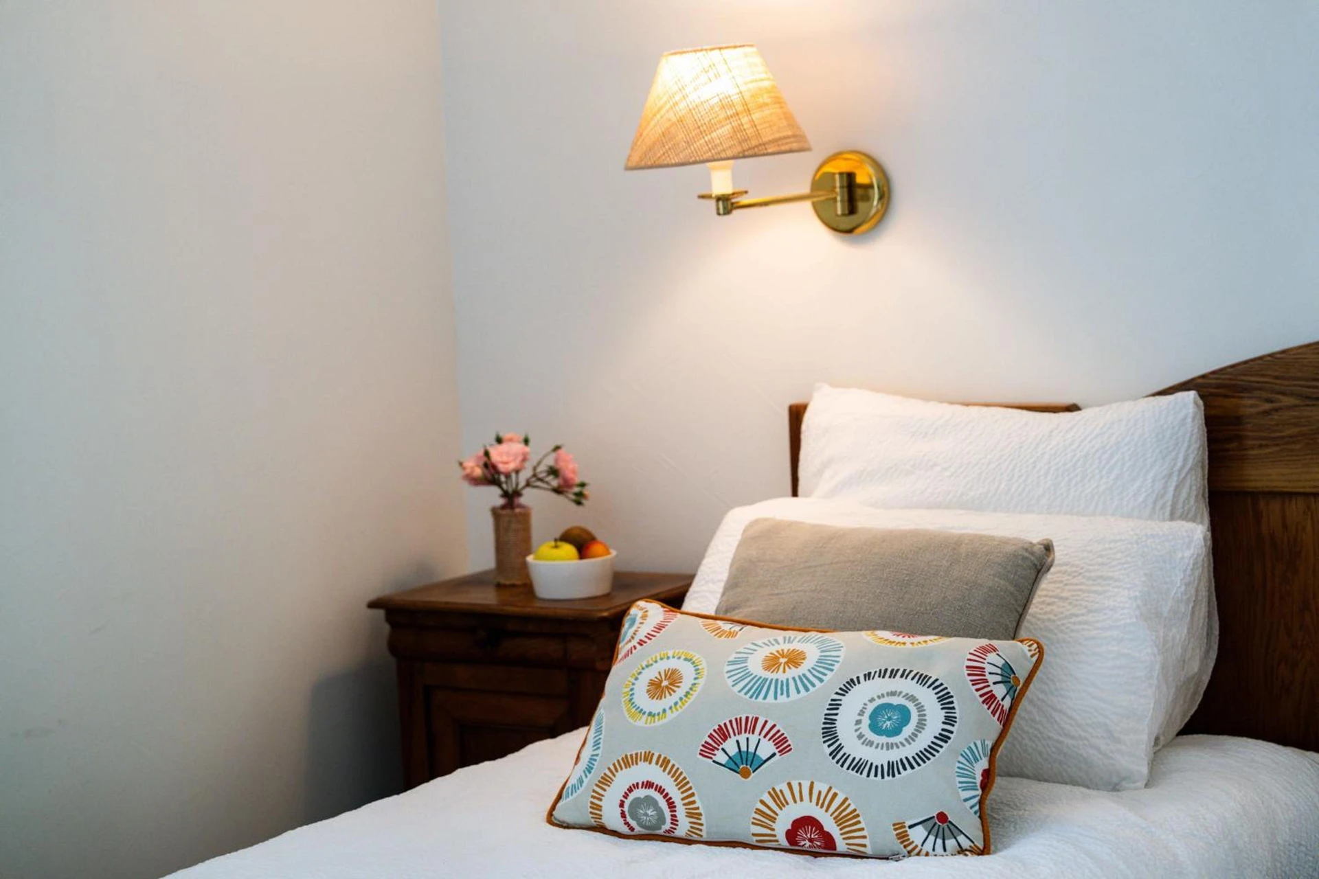 Chambre disponible pour un séminaire d'entreprise à Logis Hôtel Etchemaïté - Larrau