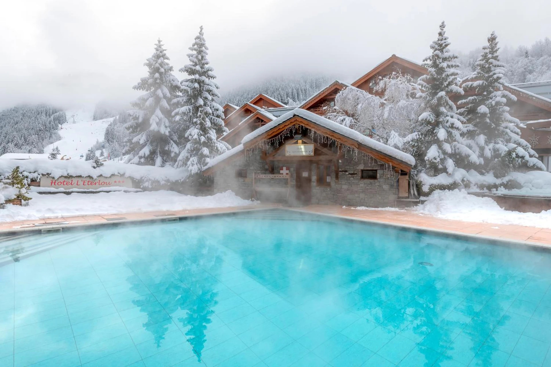 Organiser un séminaire d'entreprise : Hotel Eterlou à meribel