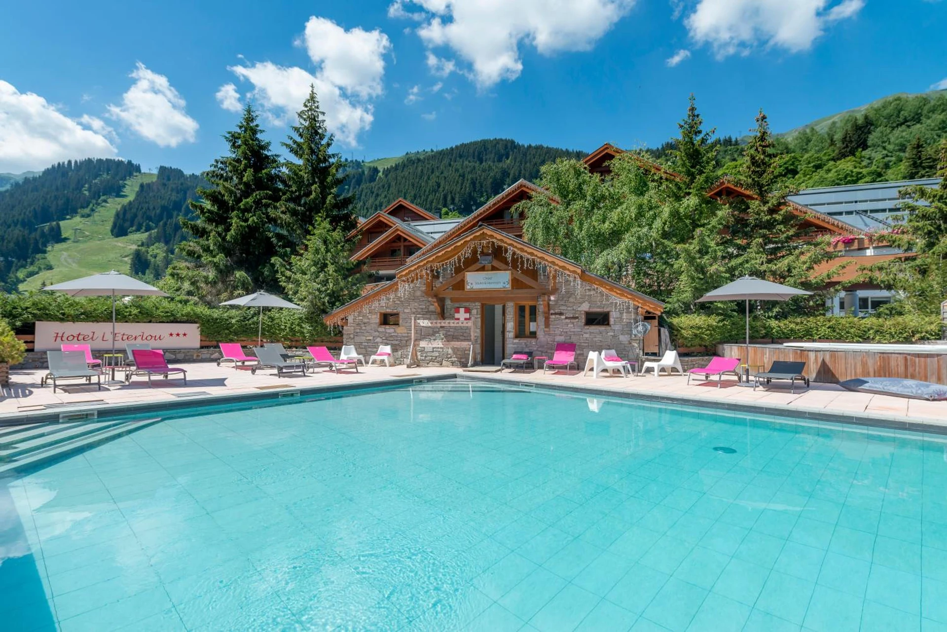 Organiser un séminaire d'entreprise : Hotel Eterlou à meribel
