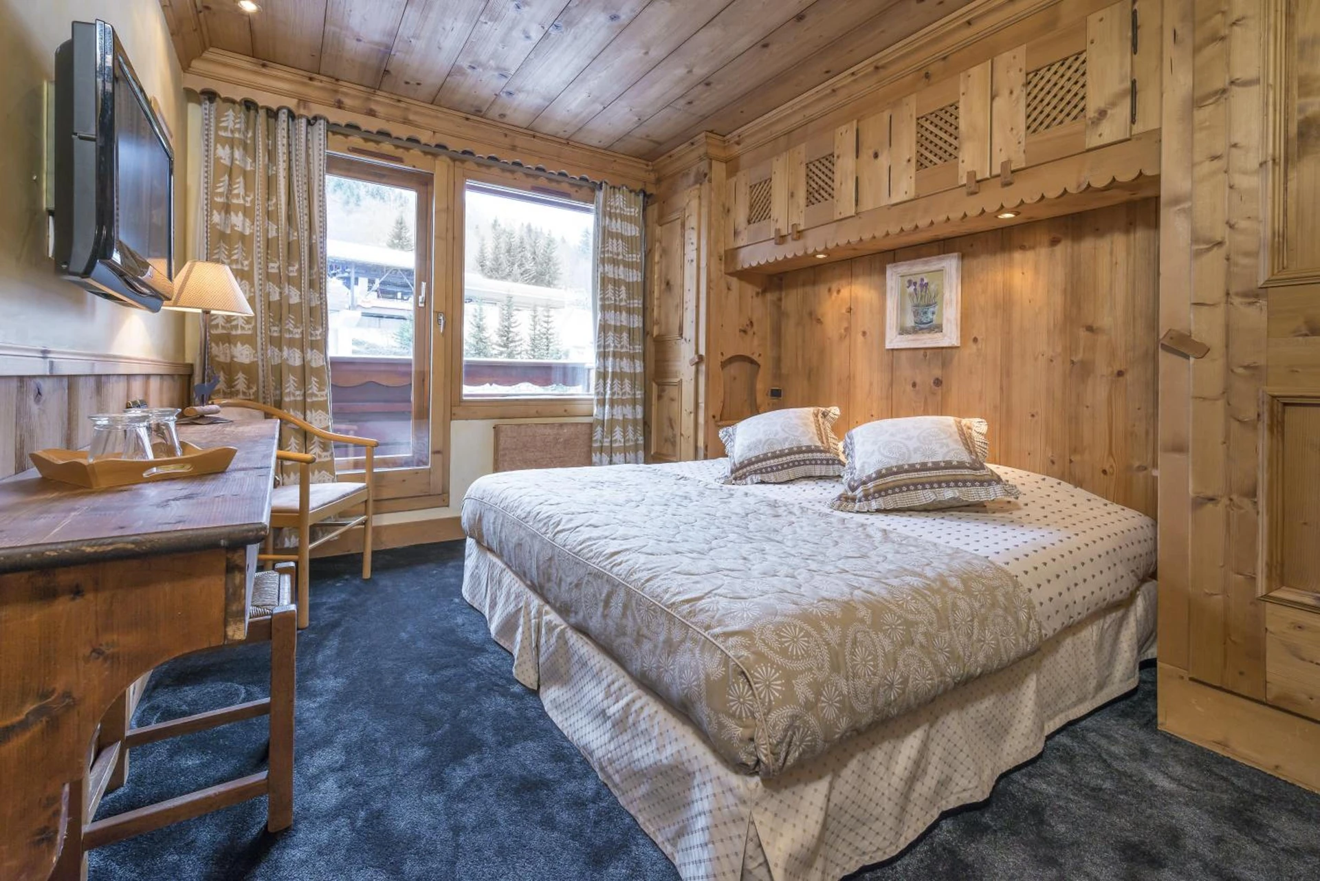 Organiser un séminaire d'entreprise : Hotel Eterlou à meribel