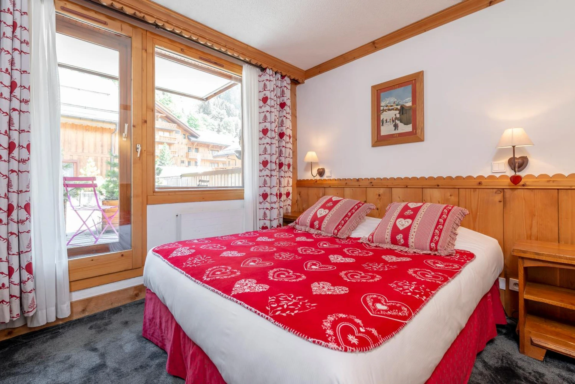 Organiser un séminaire d'entreprise : Hotel Eterlou à meribel