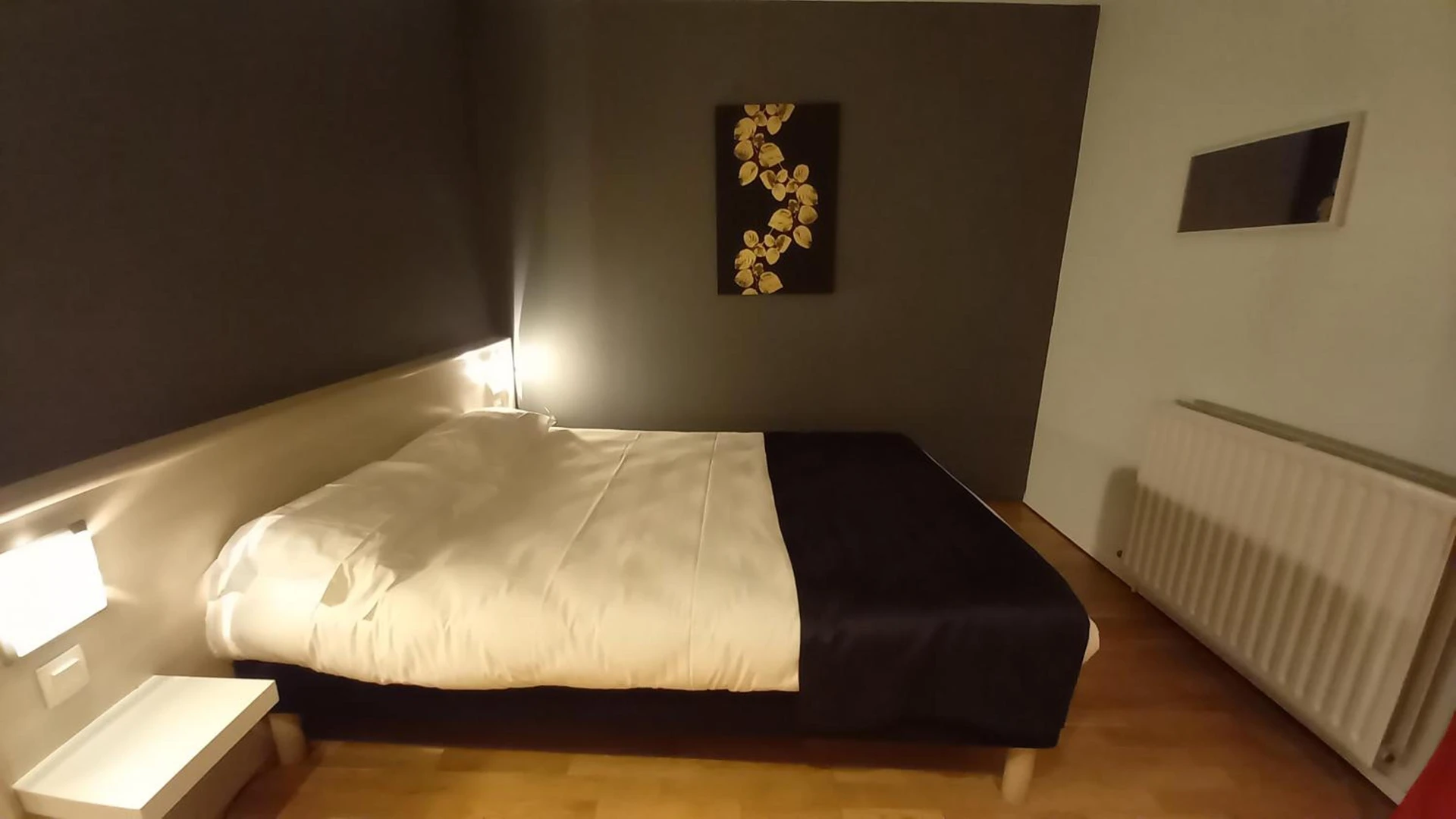 Chambre disponible pour un séminaire d'entreprise à Etesia - Feurs