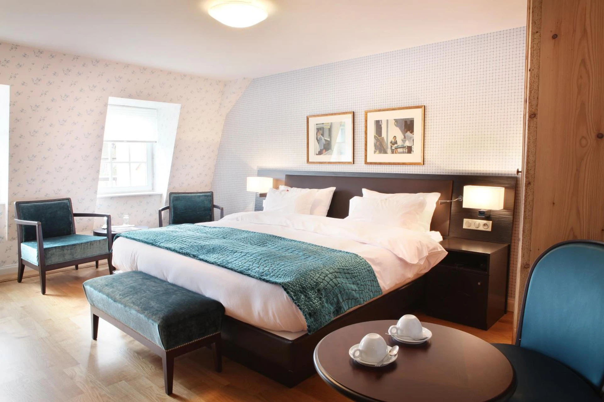Salle de séminaire à Logis Hôtel Ettenheim - Organiser un événement professionnel à Strasbourg