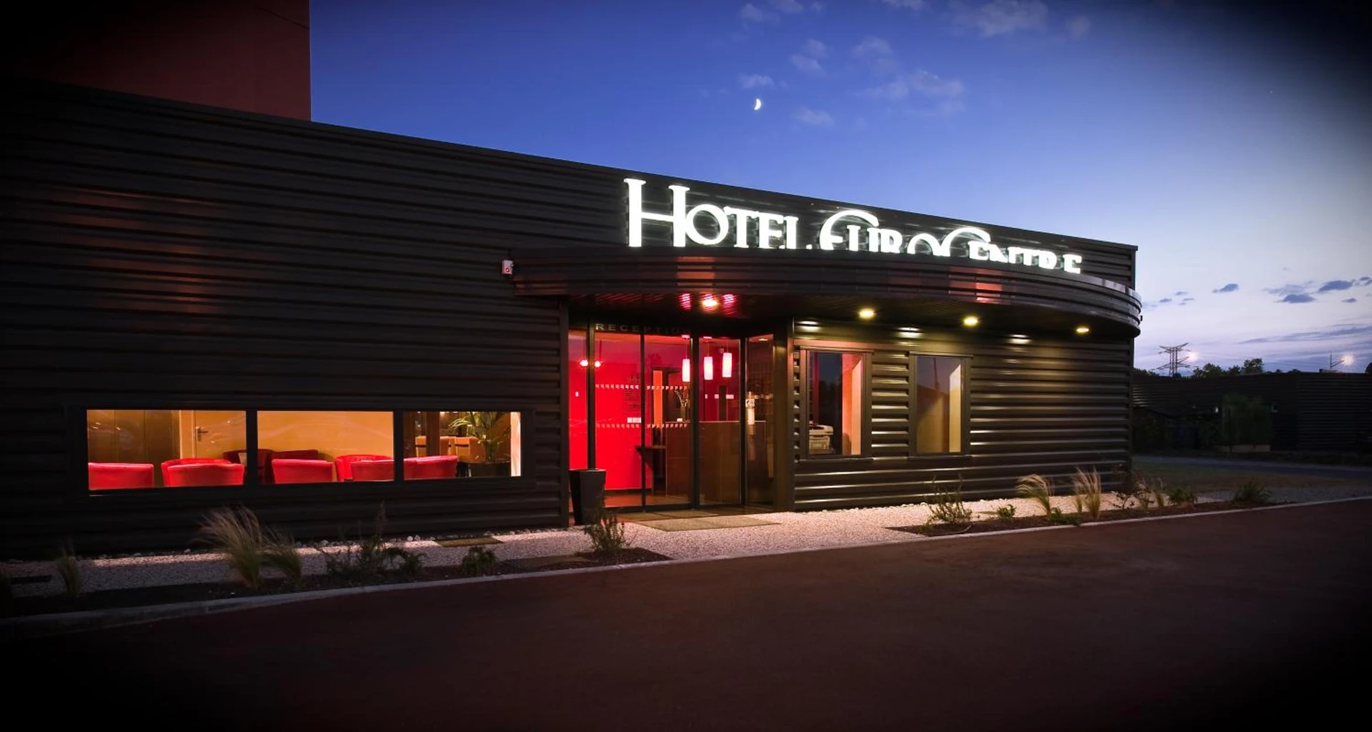 Organiser un séminaire d'entreprise : Hotel Eurocentre 2* Toulouse Nord à castelnau-d-estretefonds