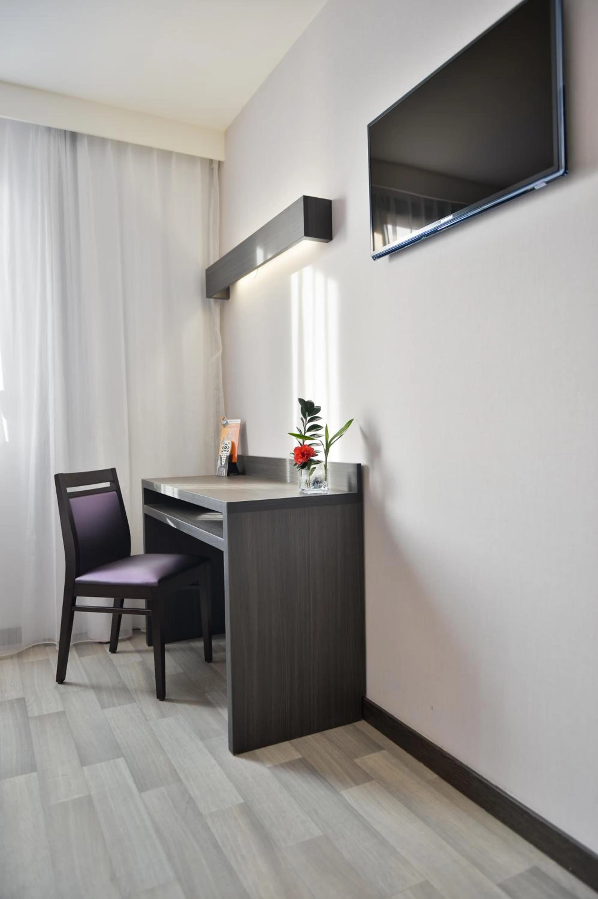 Chambre disponible pour un séminaire d'entreprise à Hotel Eurocentre 3* Toulouse Nord - Castelnau-dʼEstrétefonds