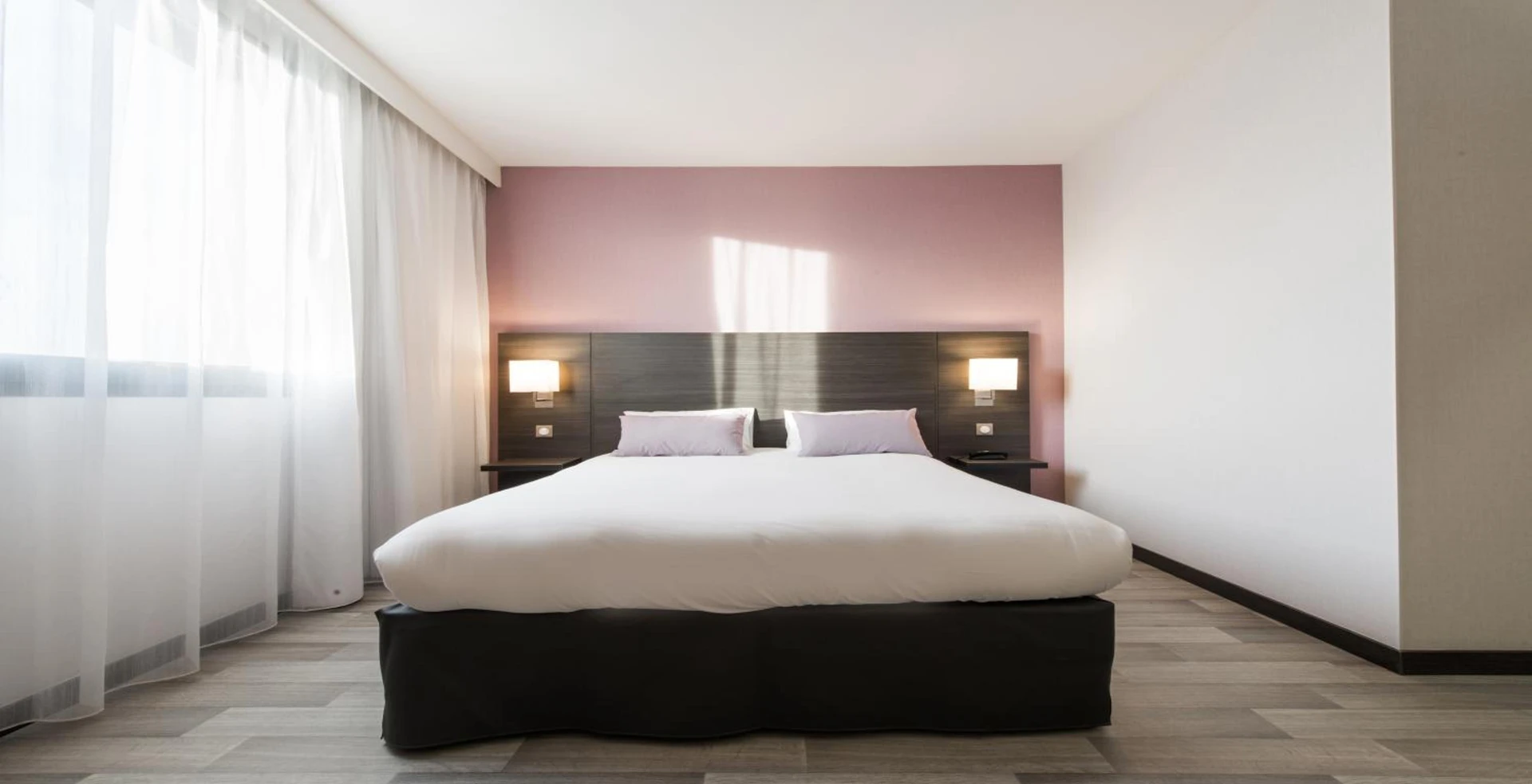 Chambre disponible pour un séminaire d'entreprise à Hotel Eurocentre 3* Toulouse Nord - Castelnau-dʼEstrétefonds