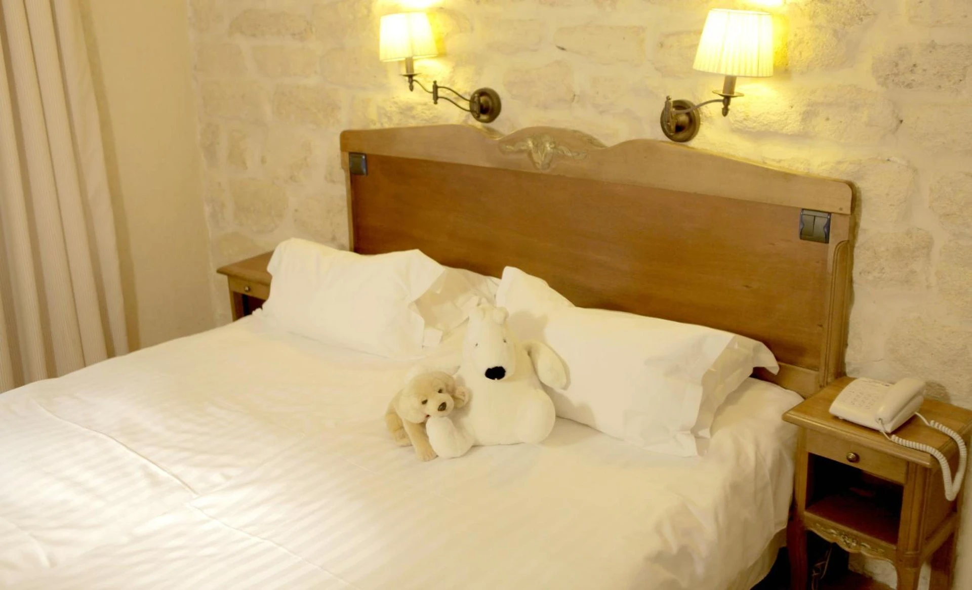 Chambre disponible pour un séminaire d'entreprise à Europe Saint Severin-Paris Notre Dame - Paris