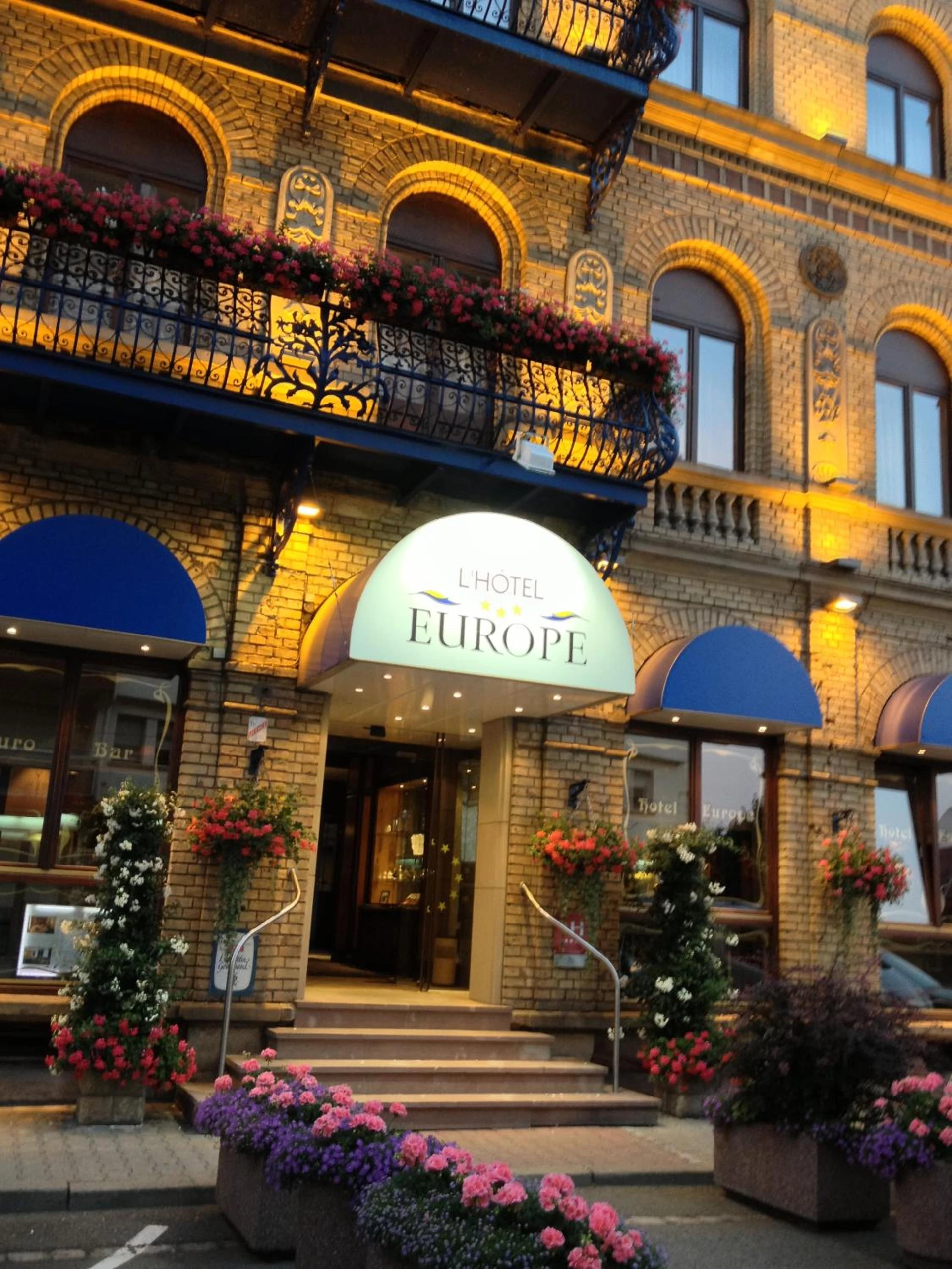 Organiser un séminaire d'entreprise : Hôtel EUROPE à saverne