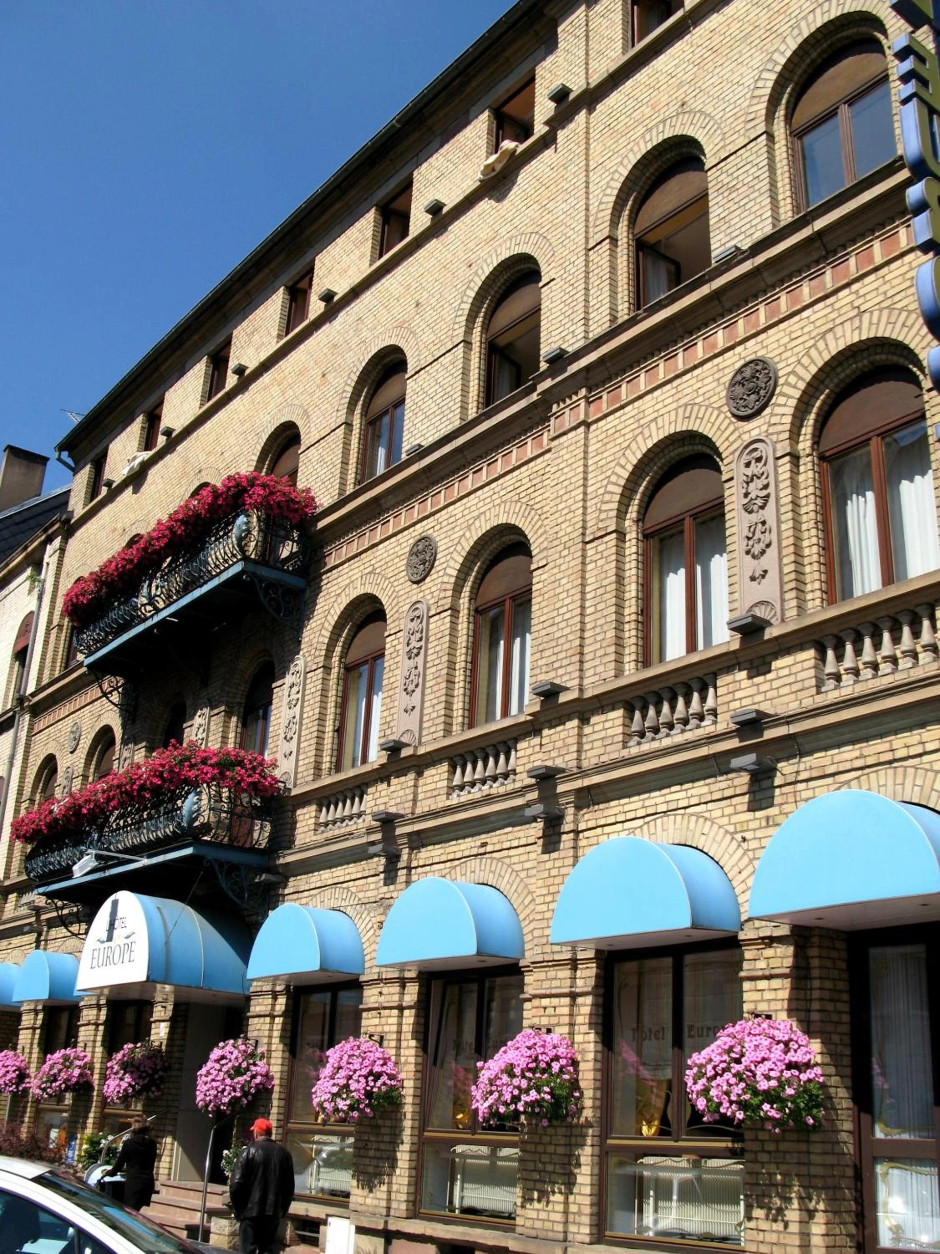 Organiser un séminaire d'entreprise : Hôtel EUROPE à saverne