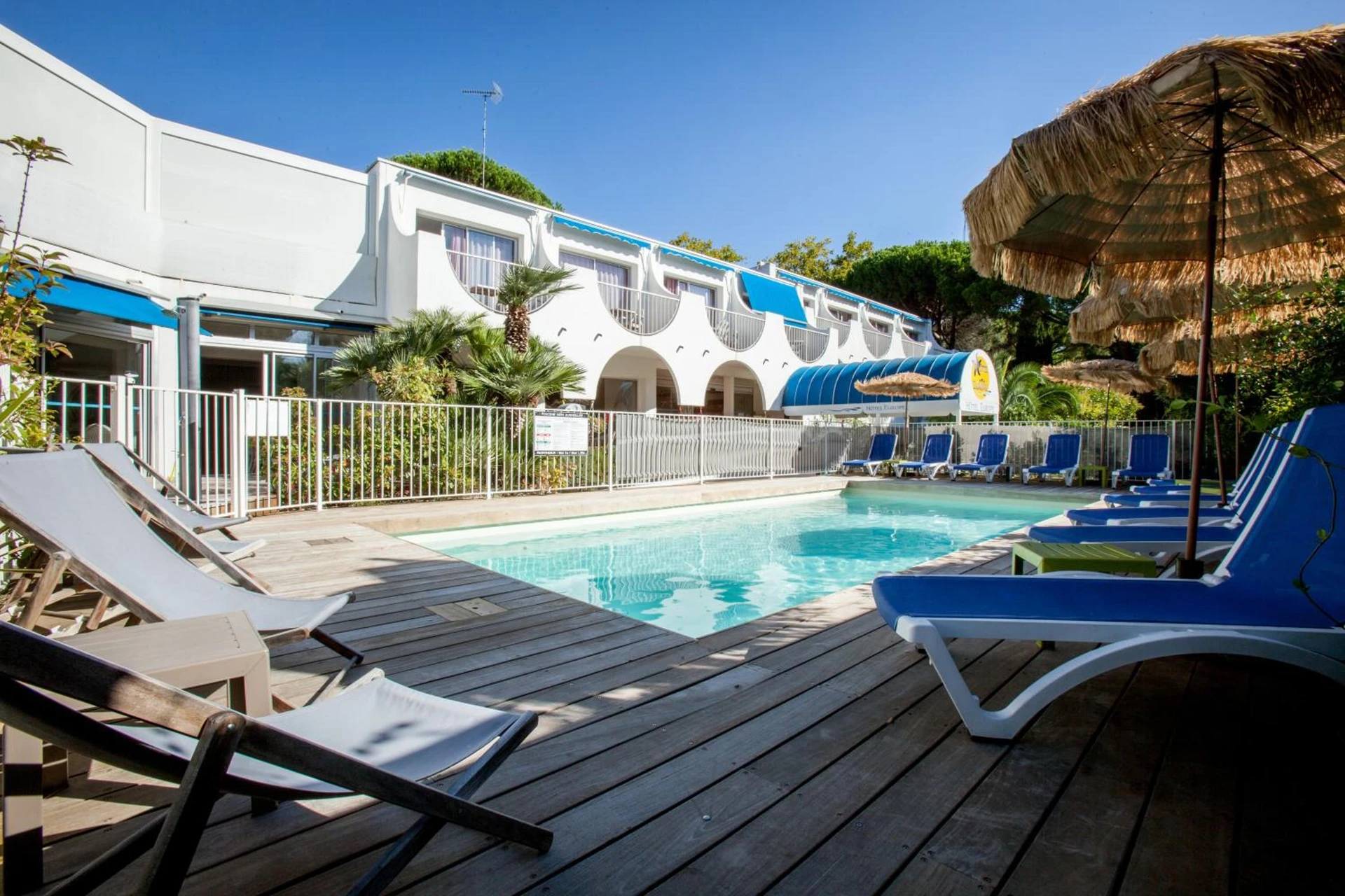 Organiser un séminaire d'entreprise : Hotel Europe à la-grande-motte
