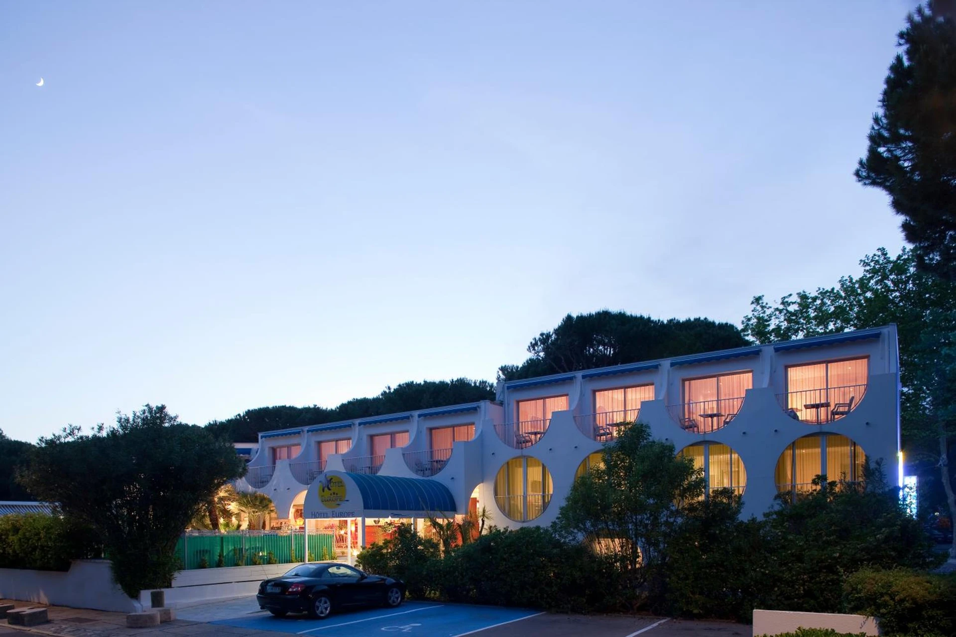 Organiser un séminaire d'entreprise : Hotel Europe à la-grande-motte