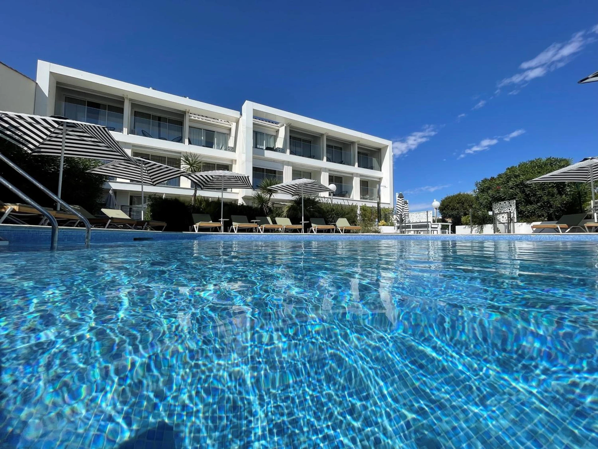 Organiser un séminaire d'entreprise : Hôtel Eve Cap d'agde Village Naturiste à agde