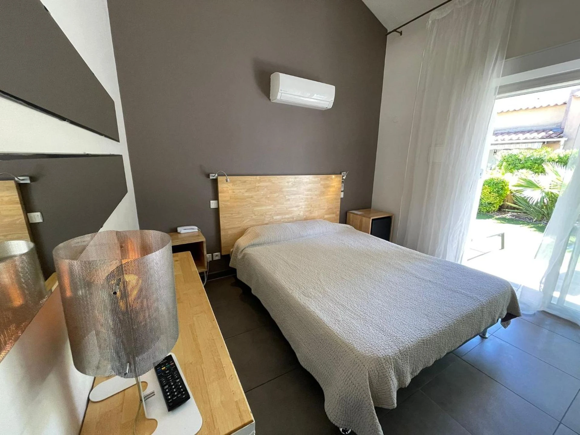 Chambre disponible pour un séminaire d'entreprise à Hôtel Eve Cap d'agde Village Naturiste - Le Cap d'Agde