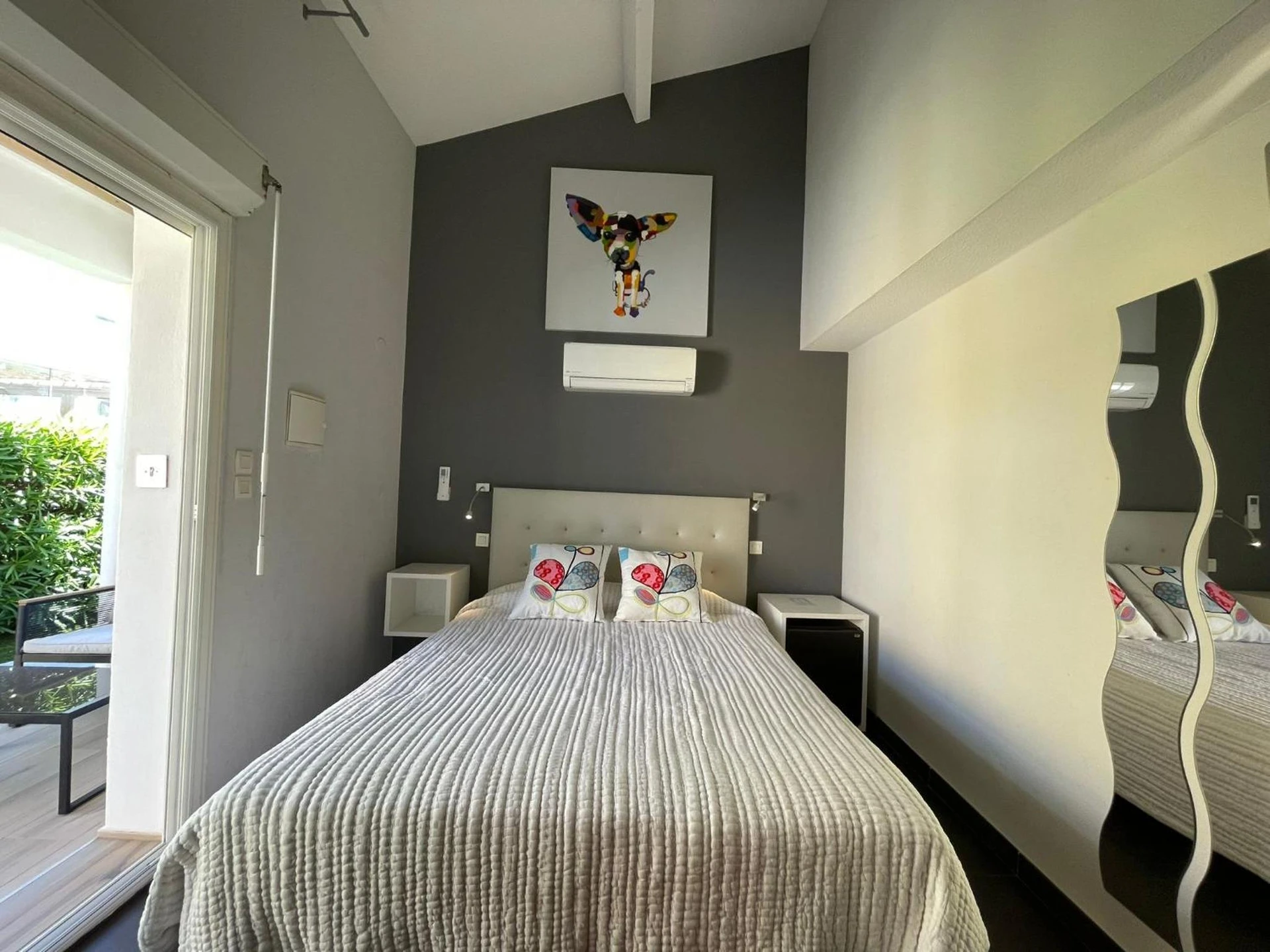Chambre disponible pour un séminaire d'entreprise à Hôtel Eve Cap d'agde Village Naturiste - Le Cap d'Agde