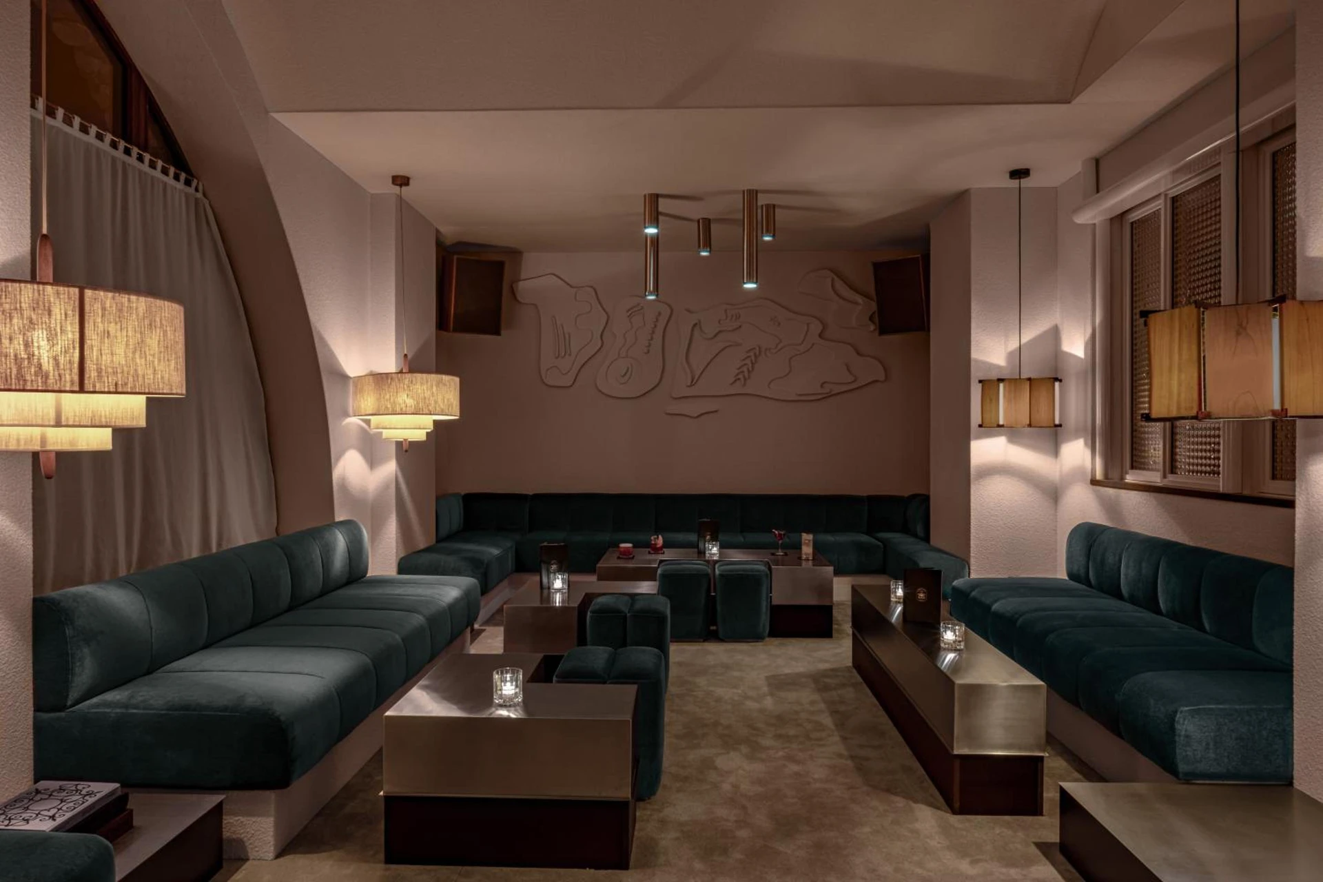 Lieu convivial pour un séminaire d'entreprise à Experimental Chalet Val d'Isère - Val dʼIsère - En savoir plus 