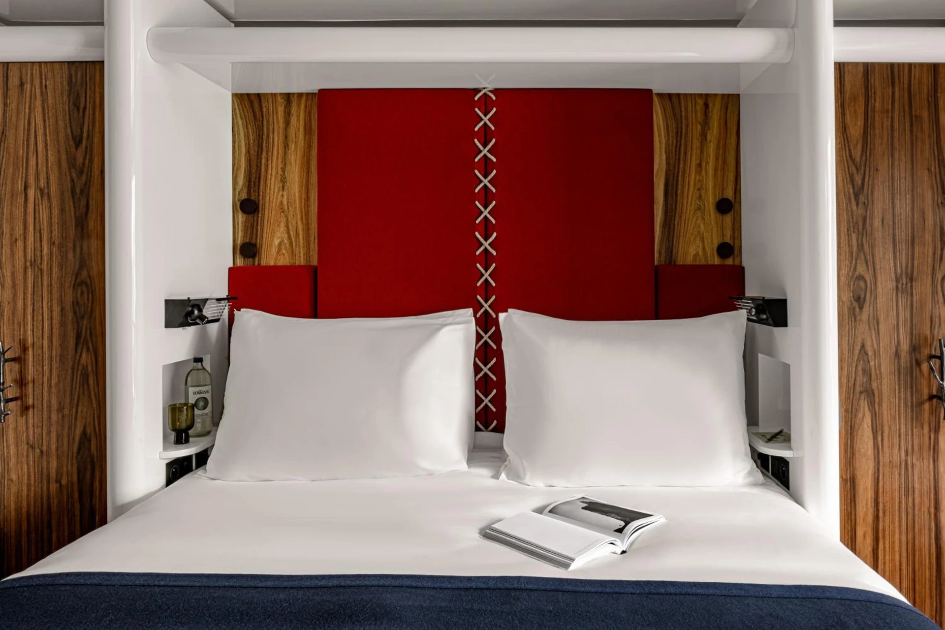 Chambre disponible pour un séminaire d'entreprise à Experimental Chalet Val d'Isère - Val dʼIsère
